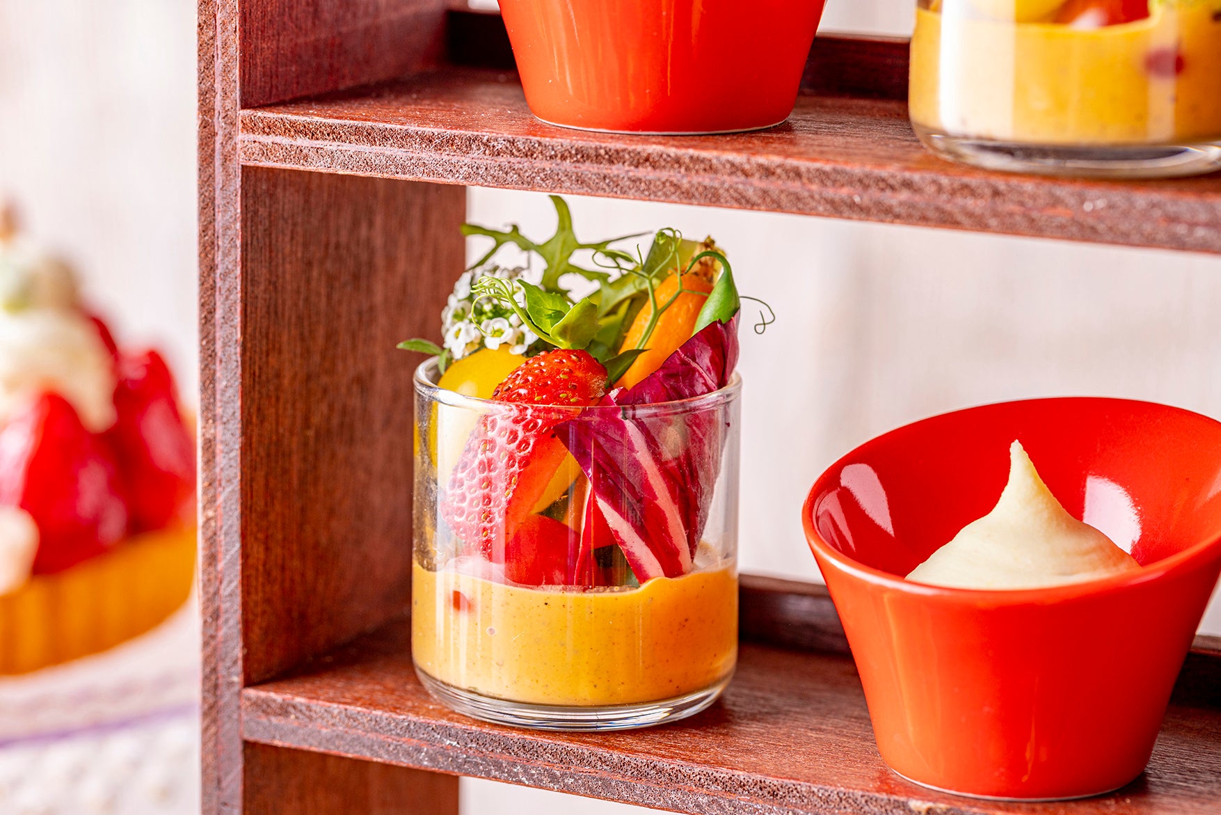 フレームドベジタブル