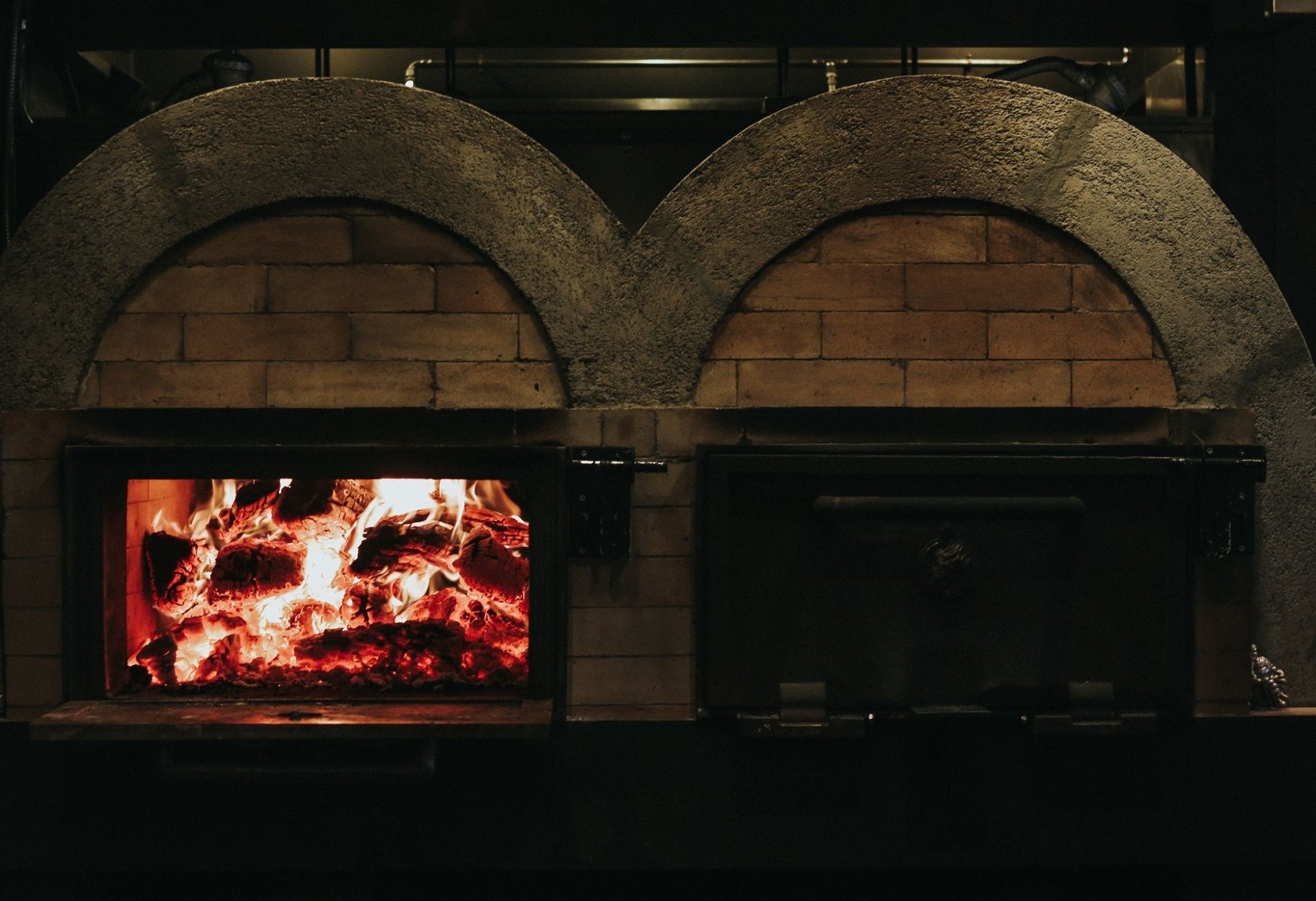 グリルオーブン＠Burnt Ends