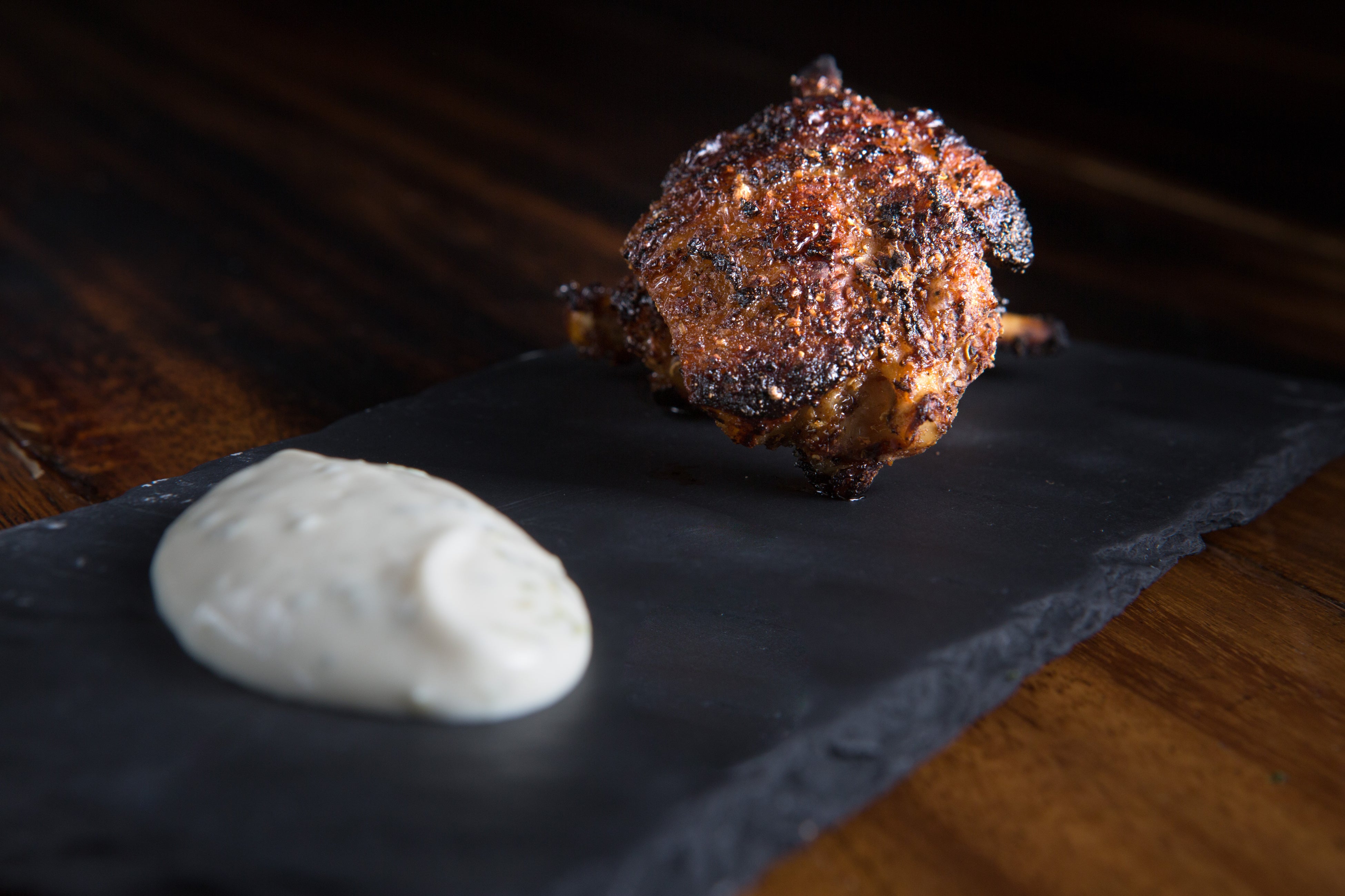 ジャマイカチキン ライムクリーム