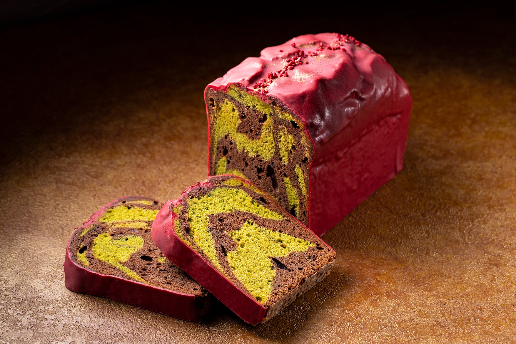 マーブルピスタチオ