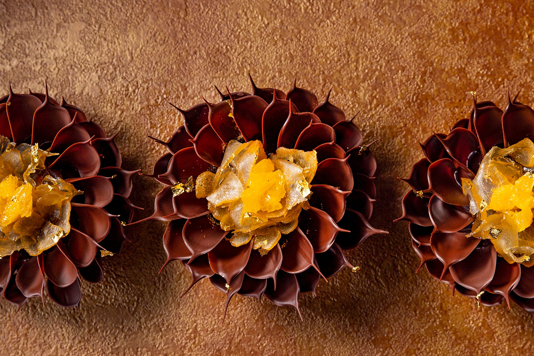 フルール・ド・ショコラ