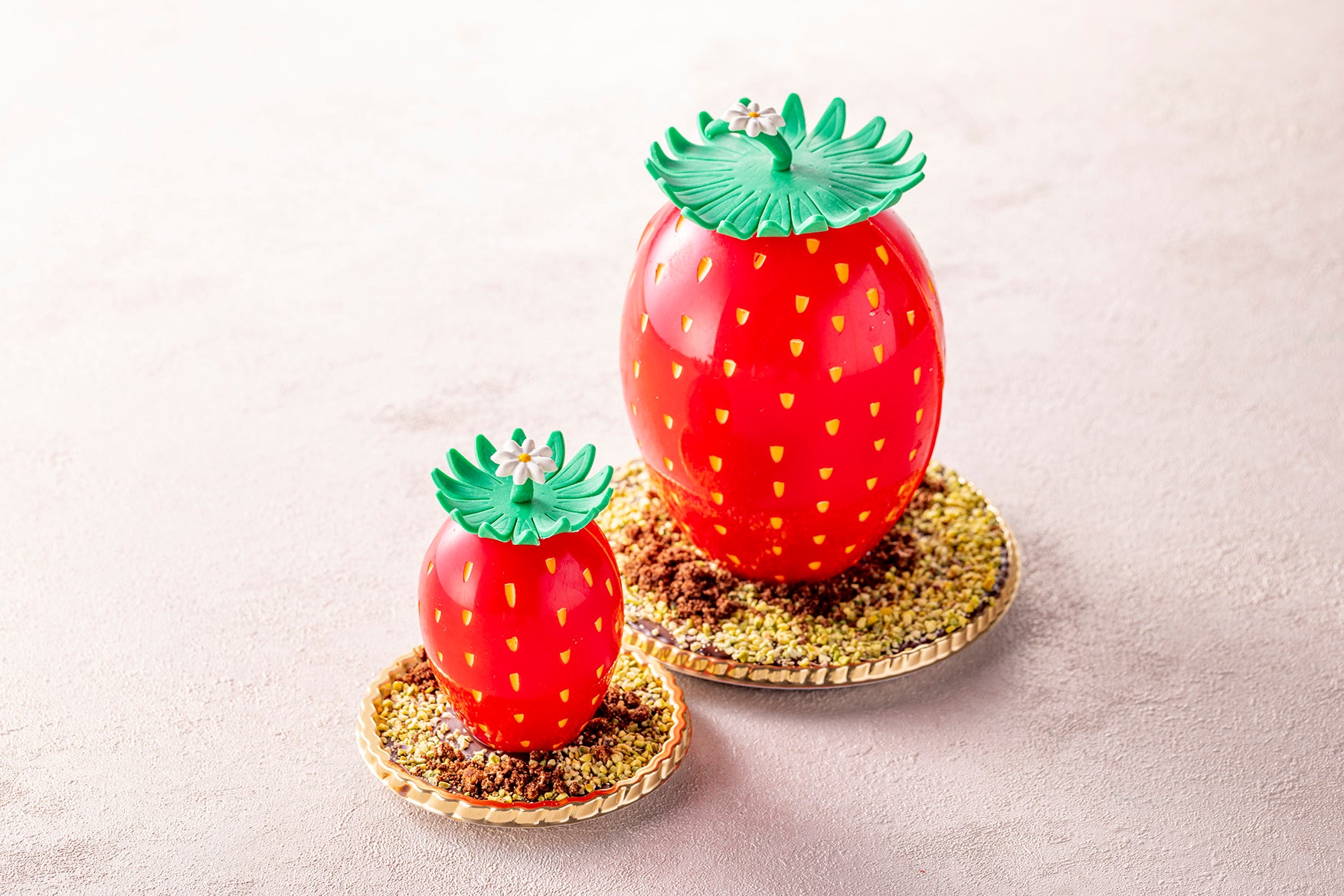 イースター・ベリー Lサイズ・Sサイズ