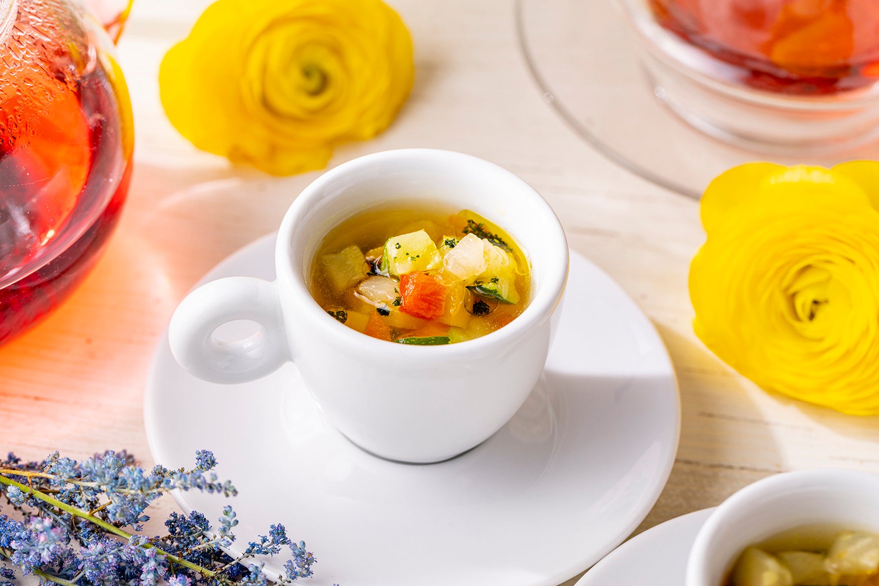 日替わりスープ