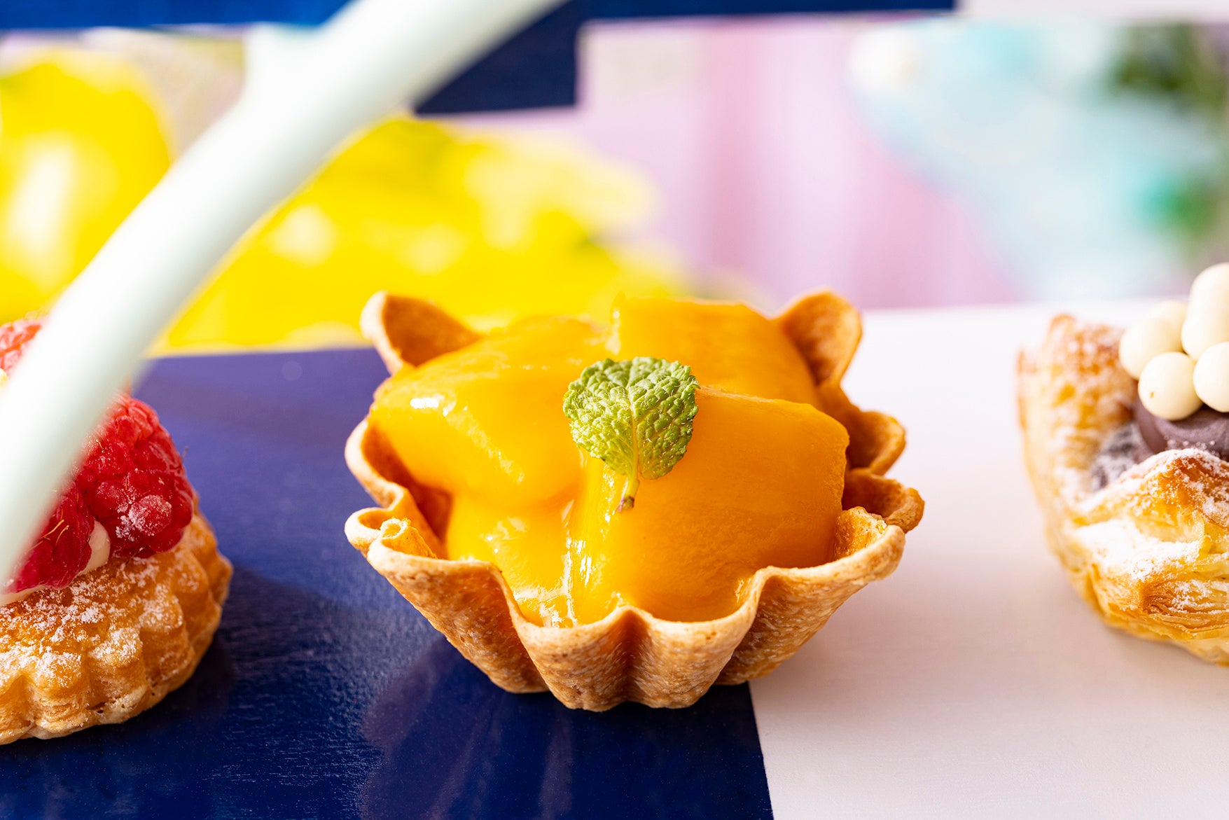 マンゴーデニッシュ