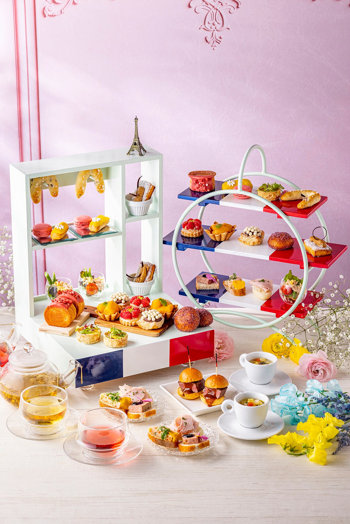 『プランタン・オ・パリ』