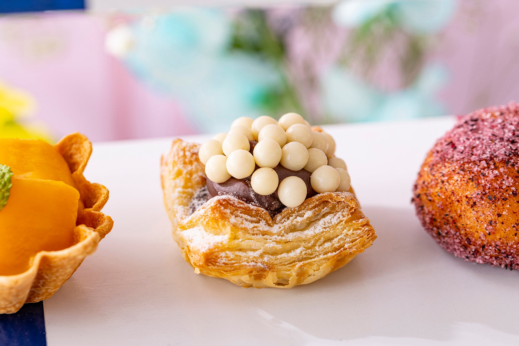 ショコラデニッシュ