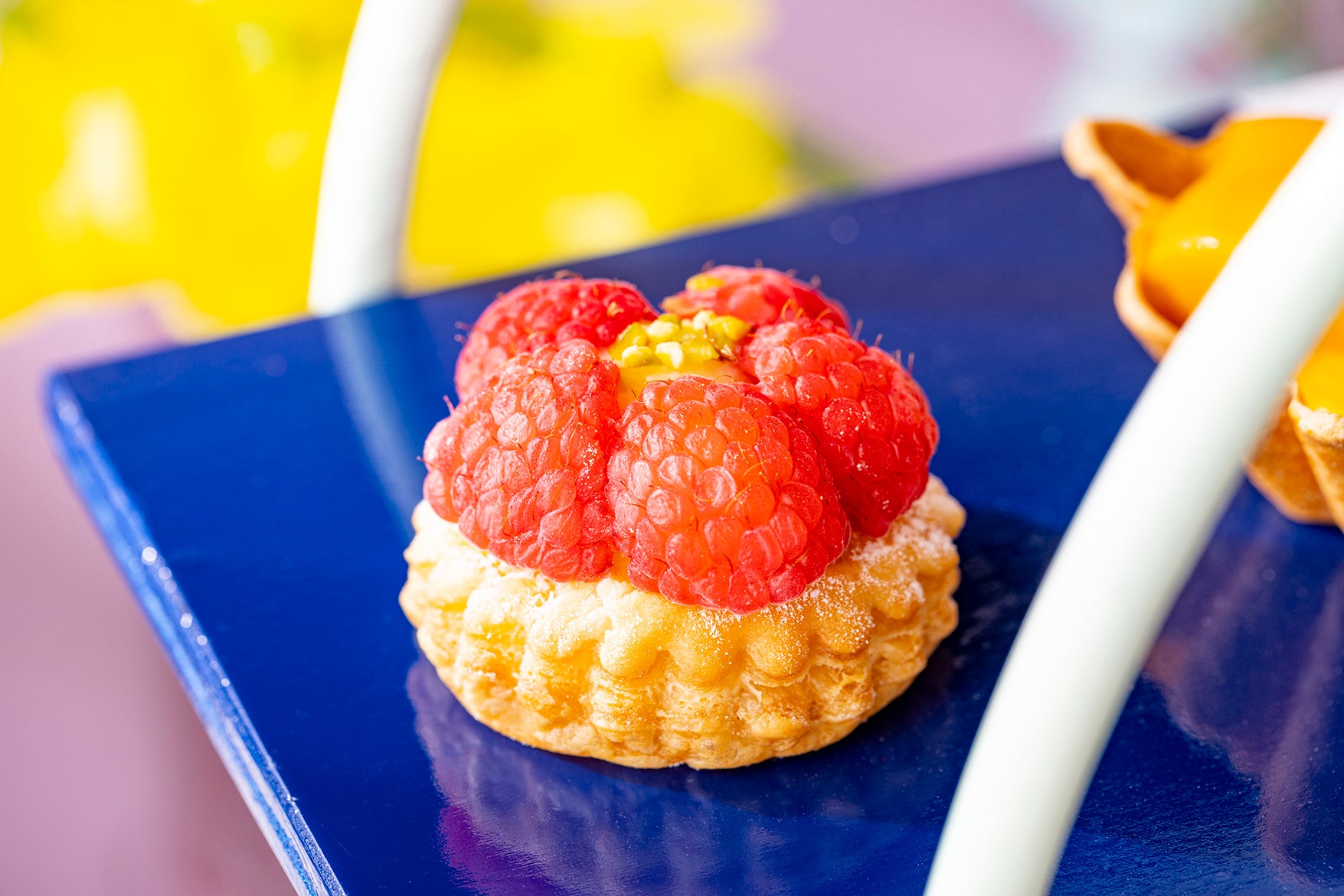 ラズベリーデニッシュ