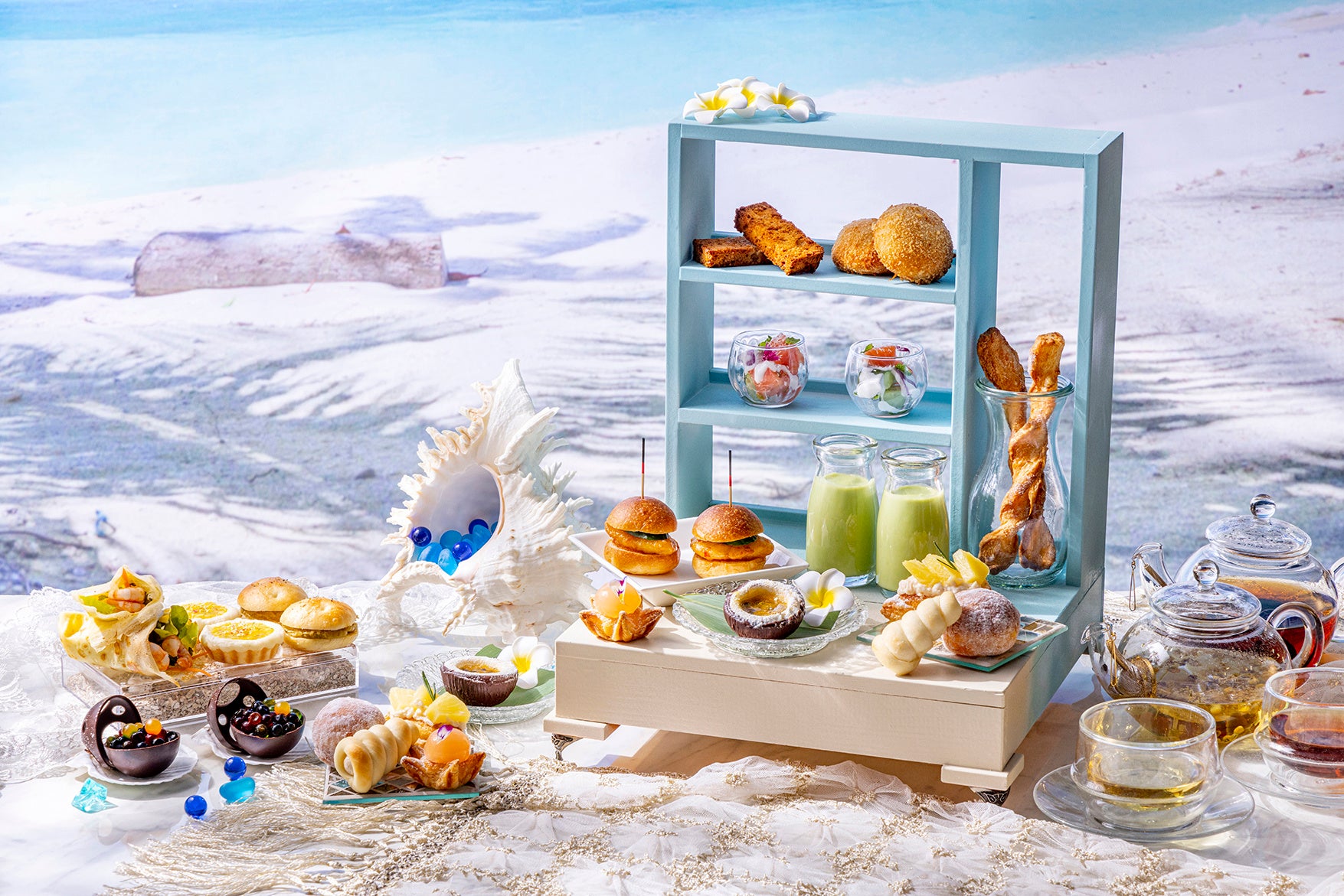 プティ・ブーランジェリー『ティアレ・タヒチ』