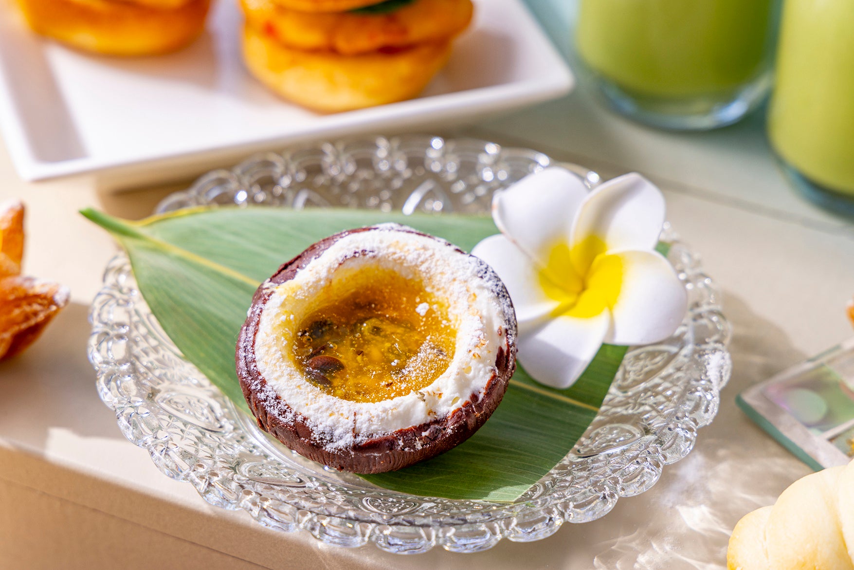 ココナッツポット