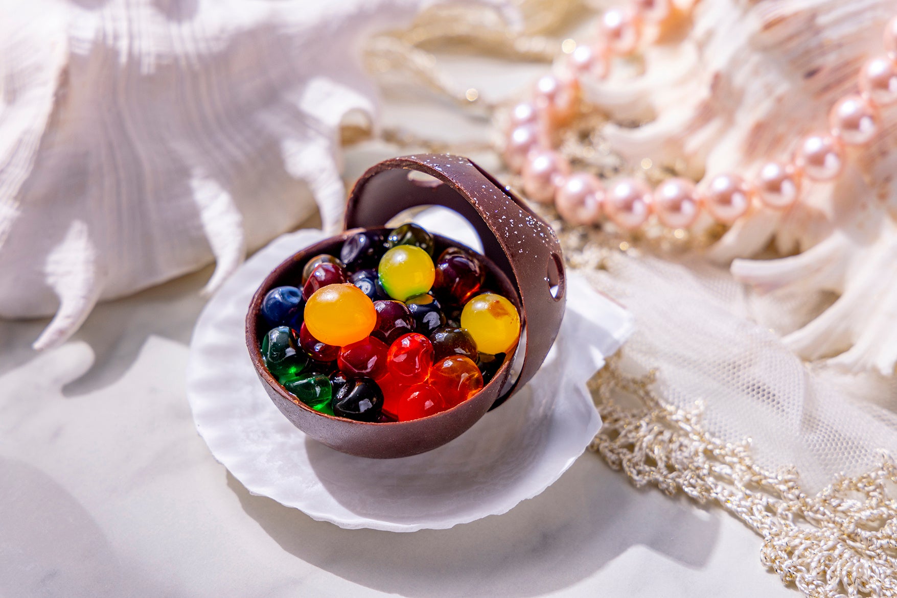 カラフルジュレ・ジュエリーボックス