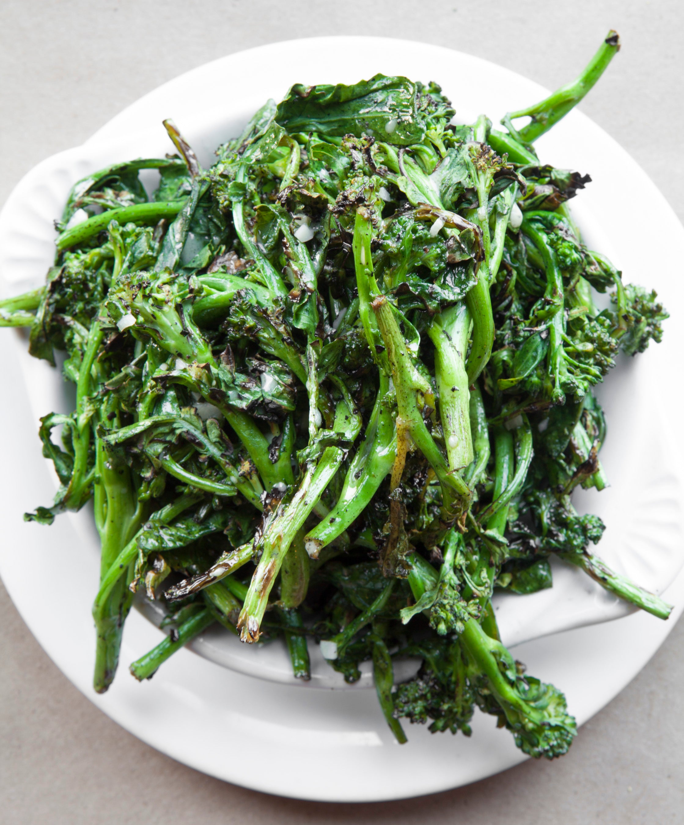 グリルドブロッコリー・チッコ