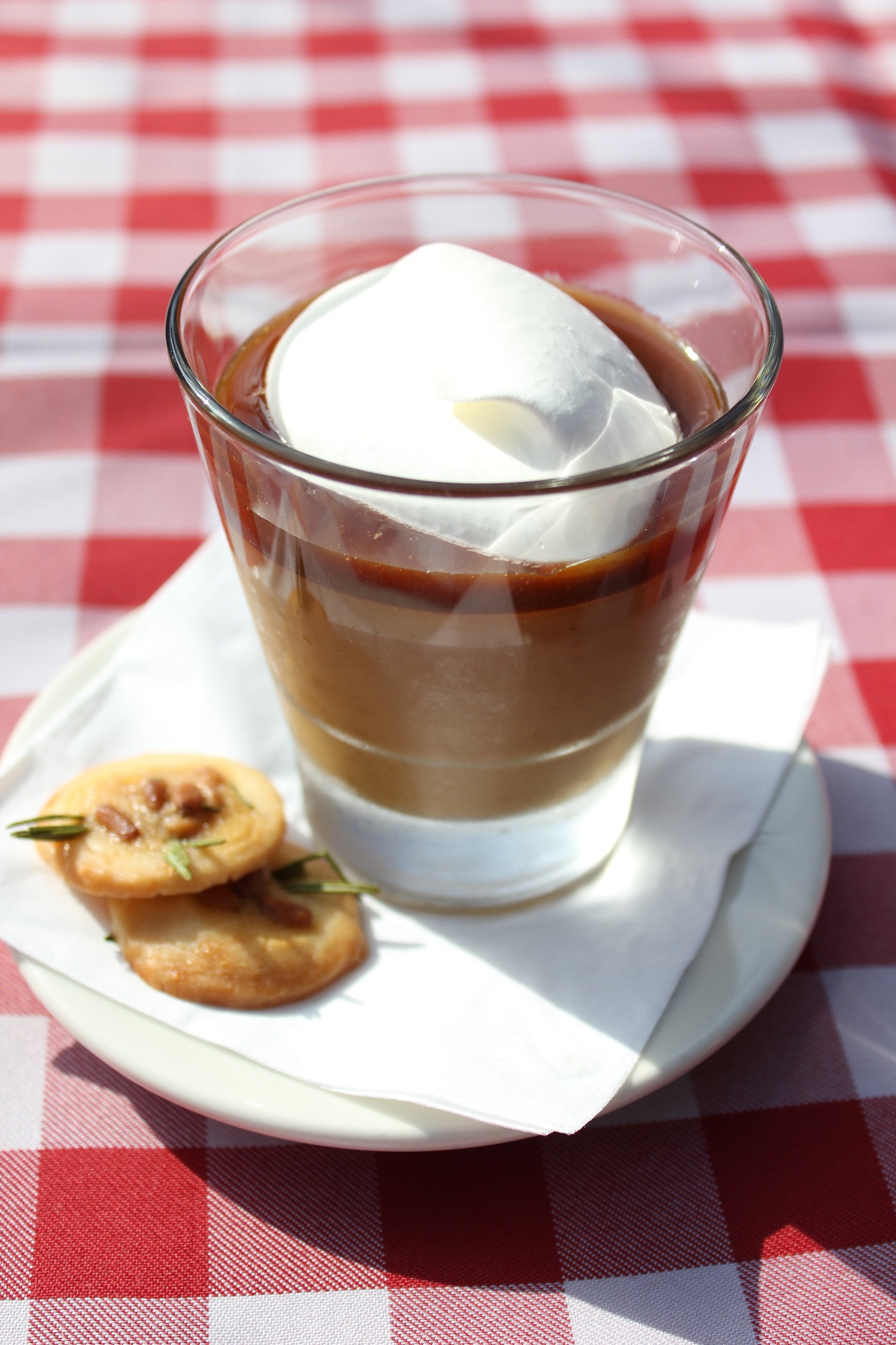 バタースコッチ・ブディーノ