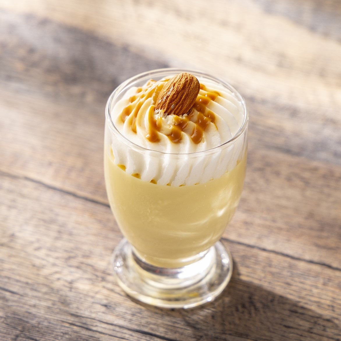 スイートポテトパンナコッタ 