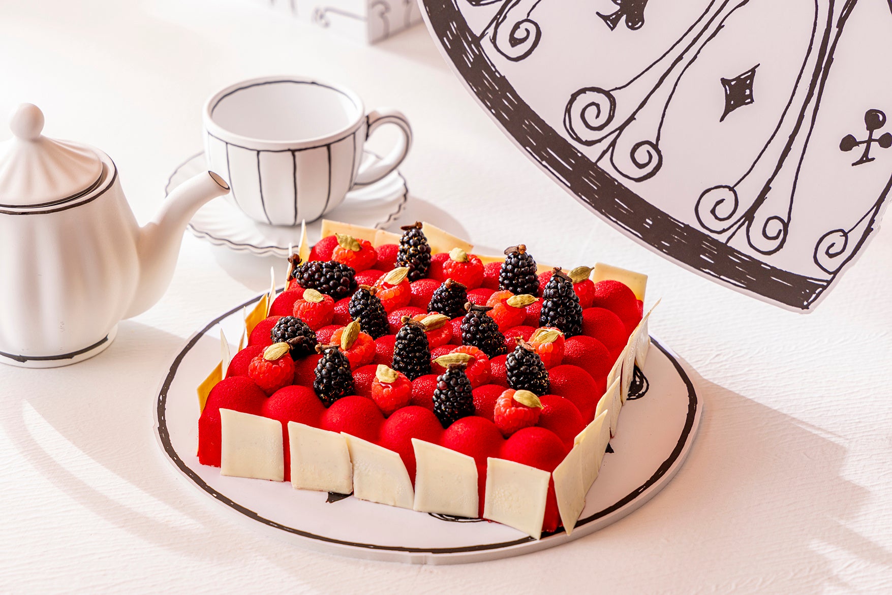 絵本の国のチェスゲーム