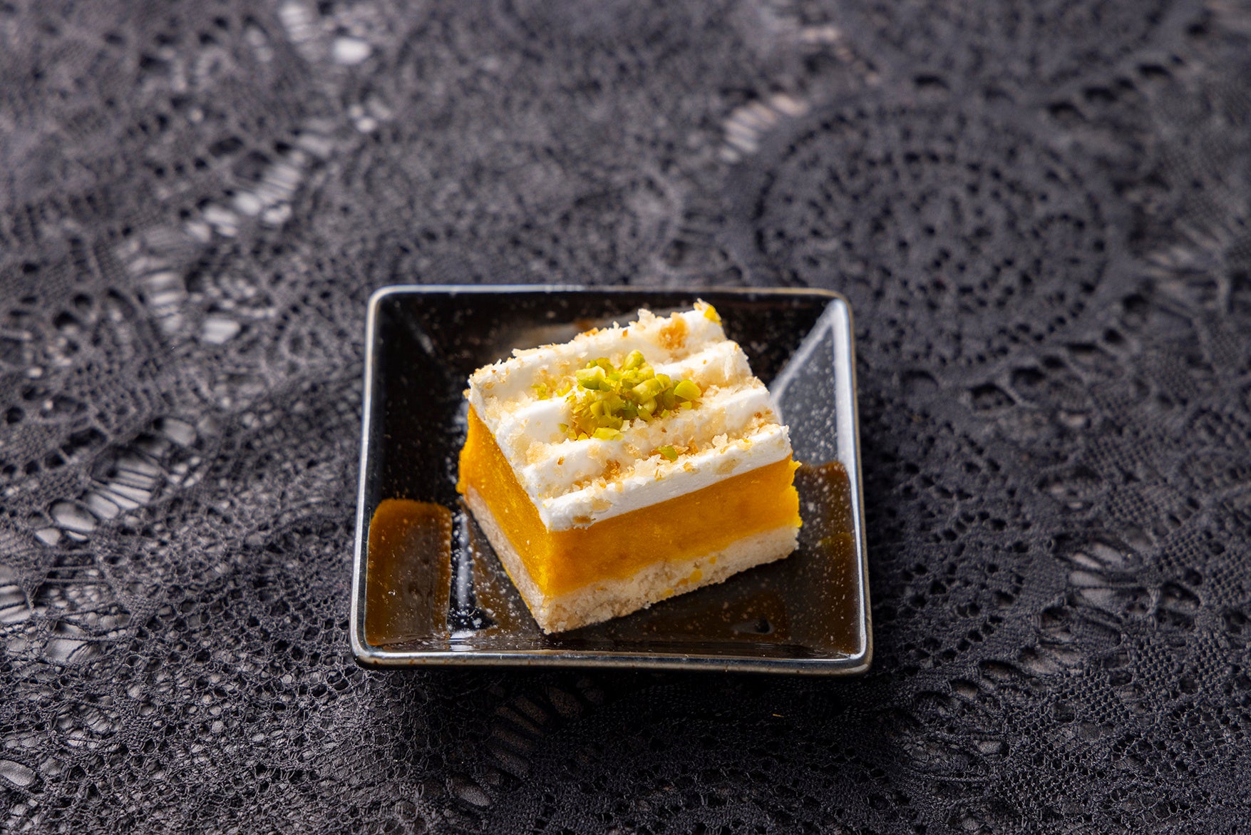 パンプキンタルト