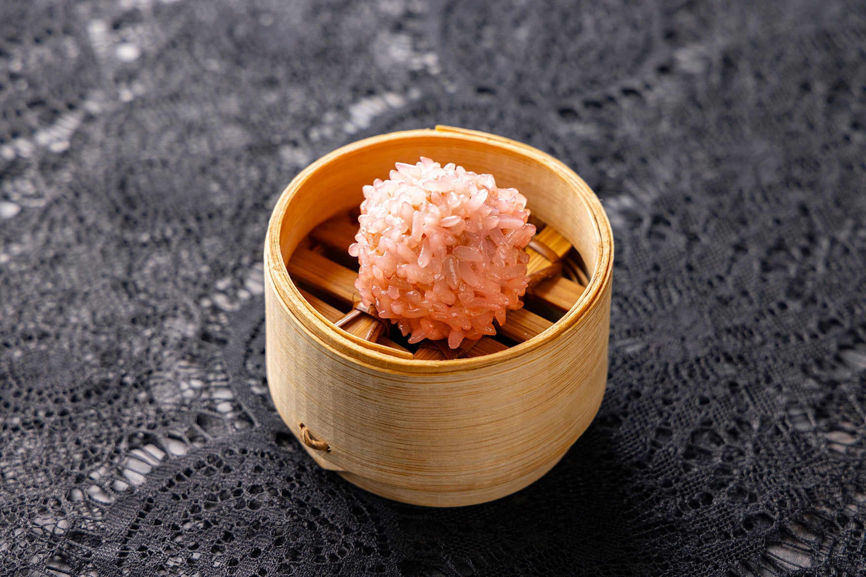 豚肉、海老入りもち米団子