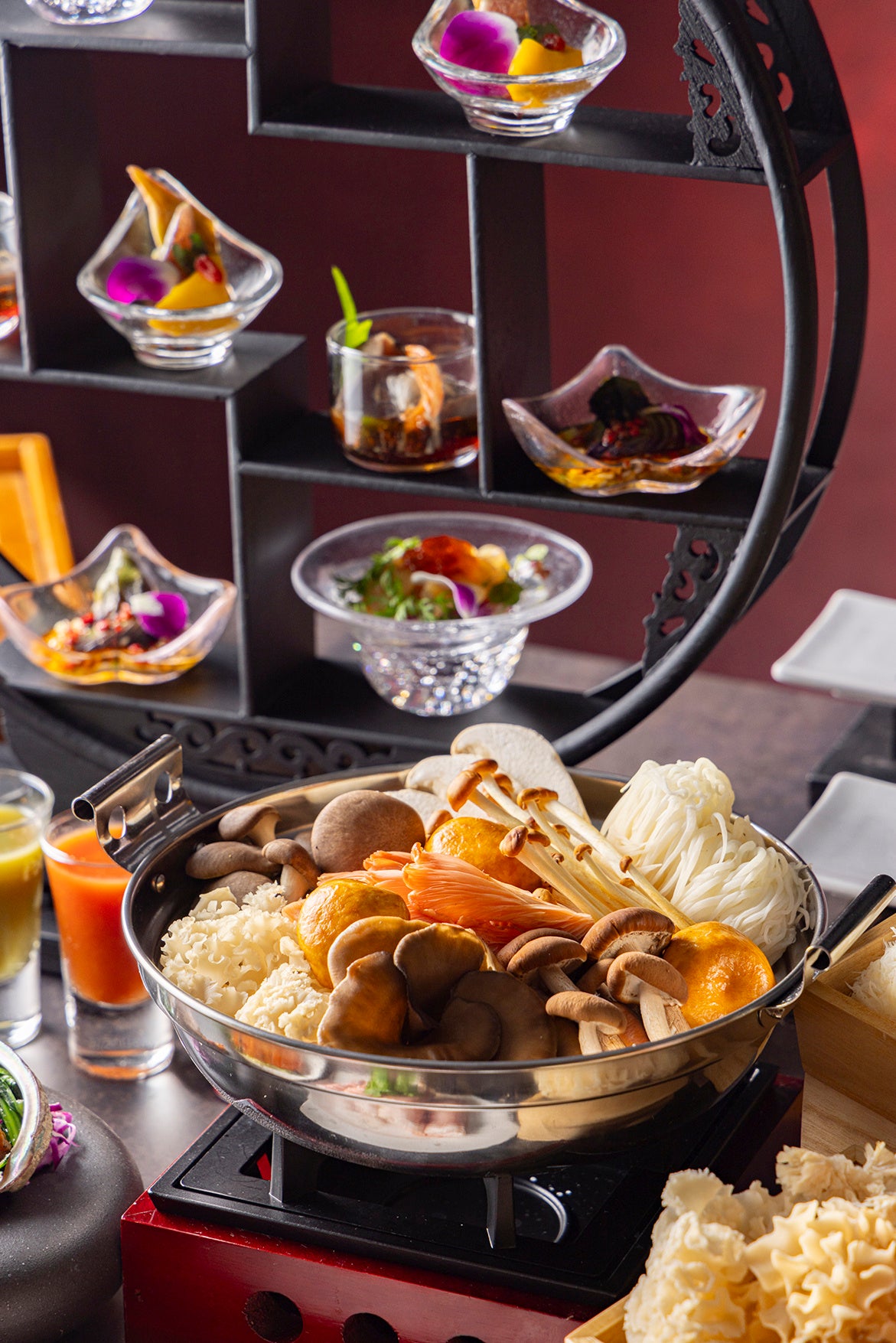 お一人様専用鍋