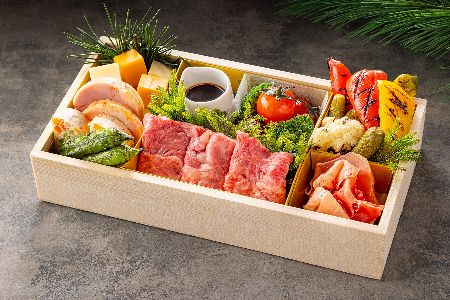 三の重　メトロポリタングリル