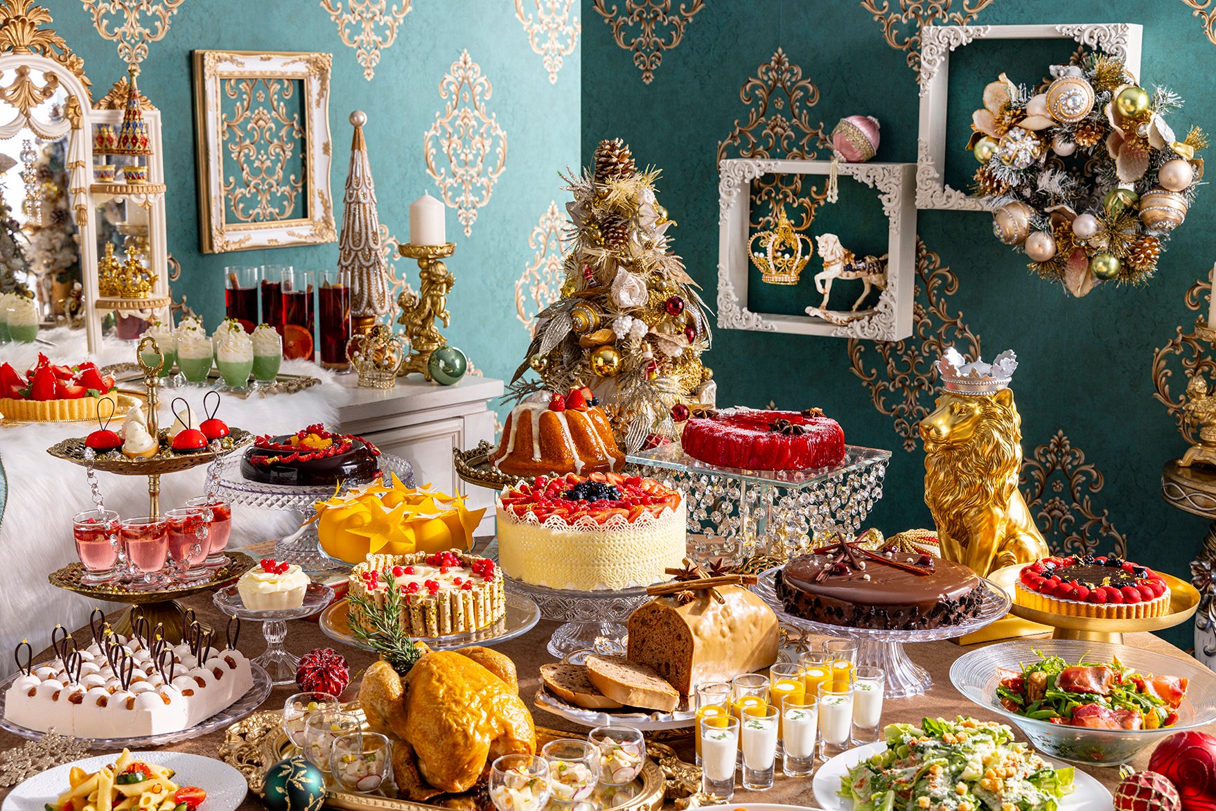 King & Queenのクリスマス