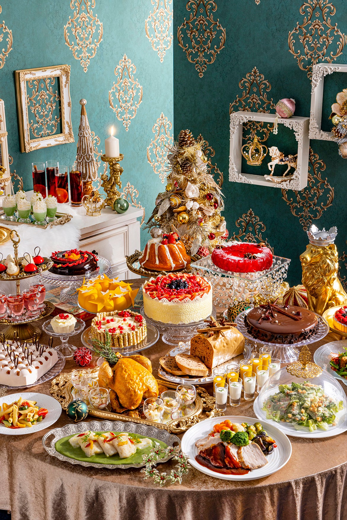 King & Queenのクリスマス