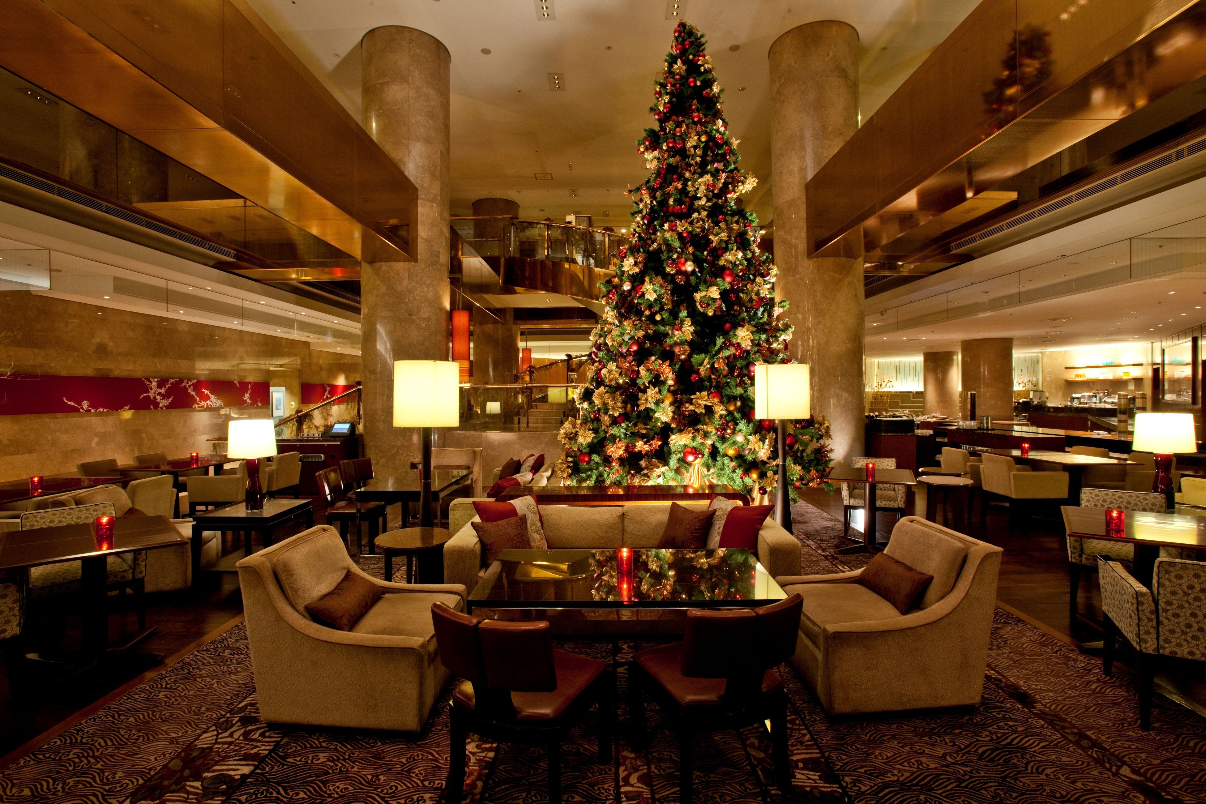 マーブルラウンジジャンボツリー