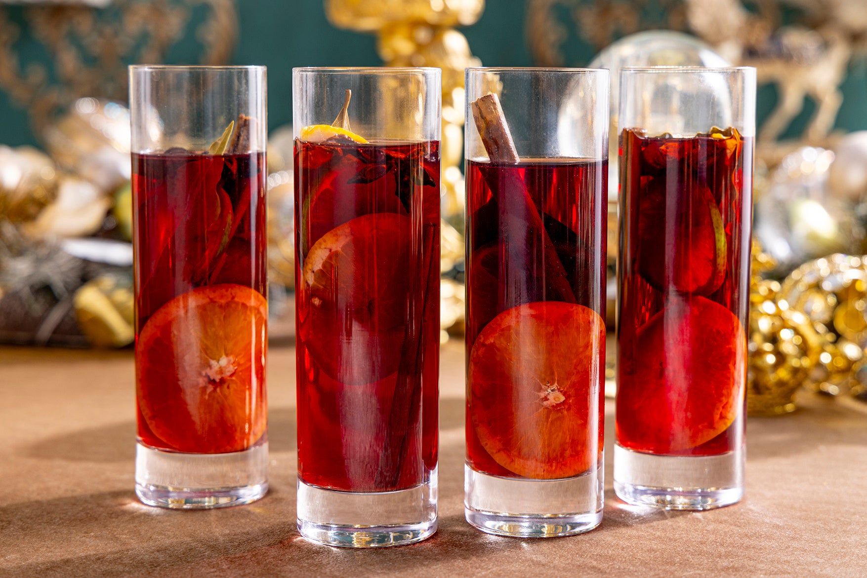 ホットワインロワイヤル