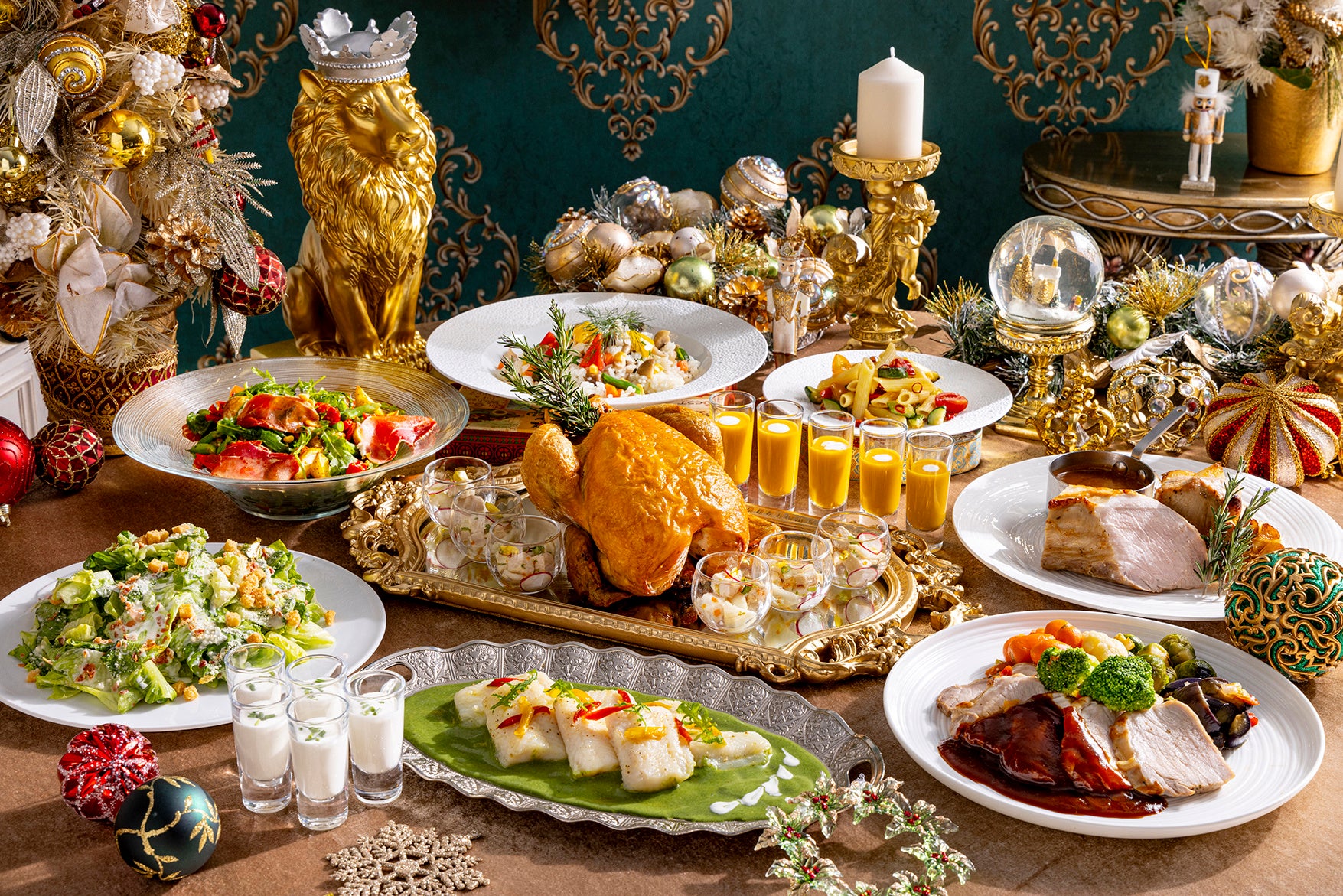 10種類のセイヴォリー