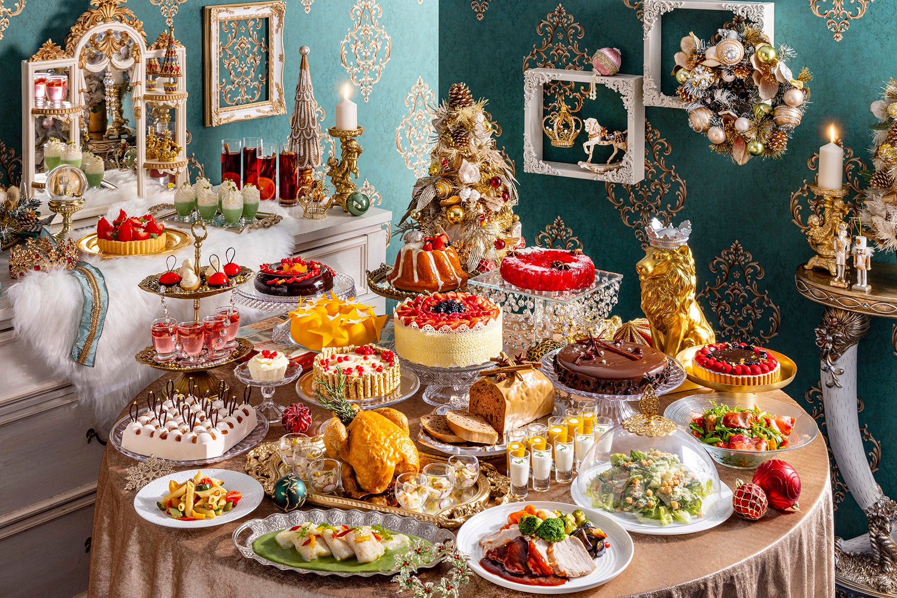 King & Queenのクリスマス