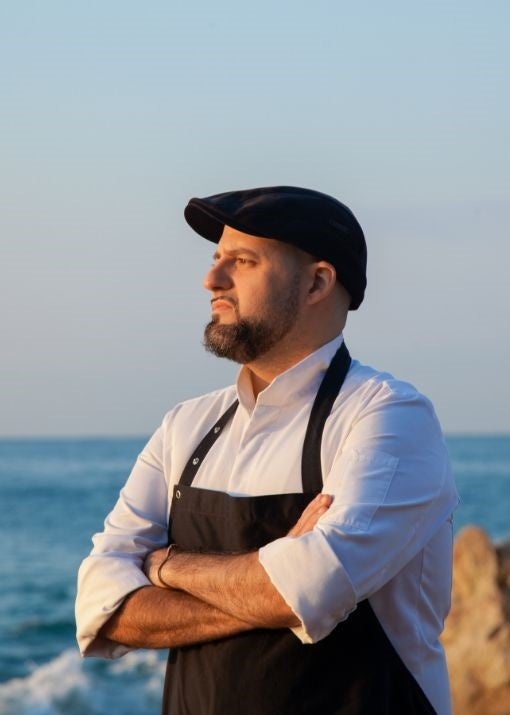 マテウ・ビジャレット MASIA料理長