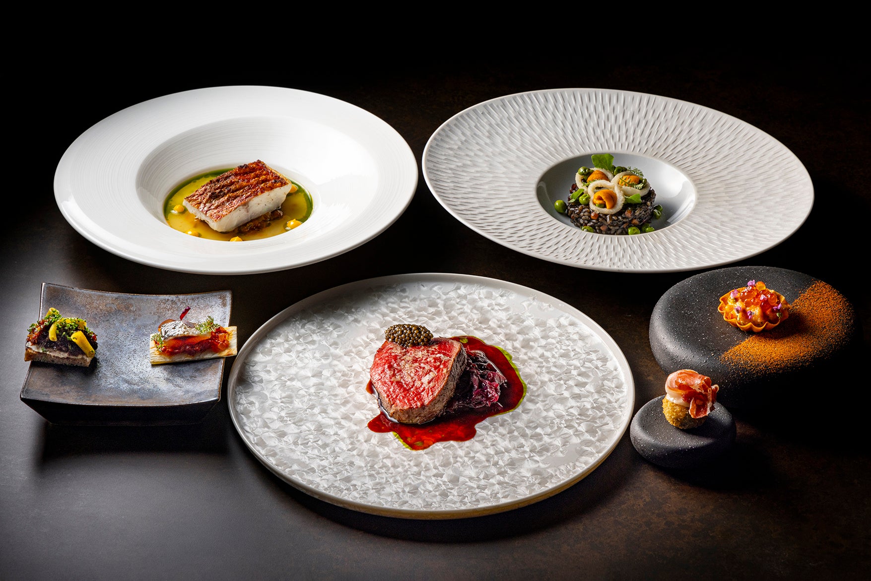 カタルーニャ Meets メトロポリタングリル