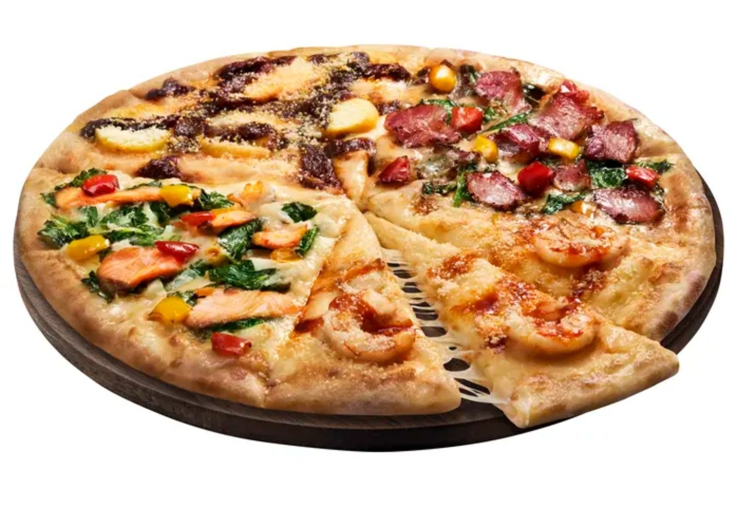 冬のごちそうクワトロ