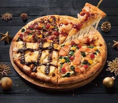 冬のごちそうクワトロ