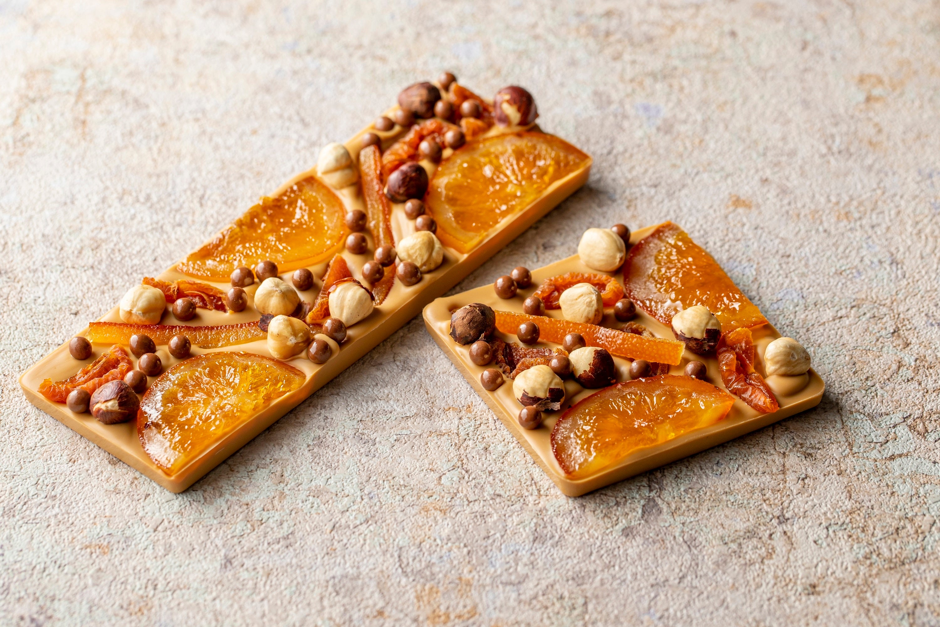 マンディアン・オレンジビスケット