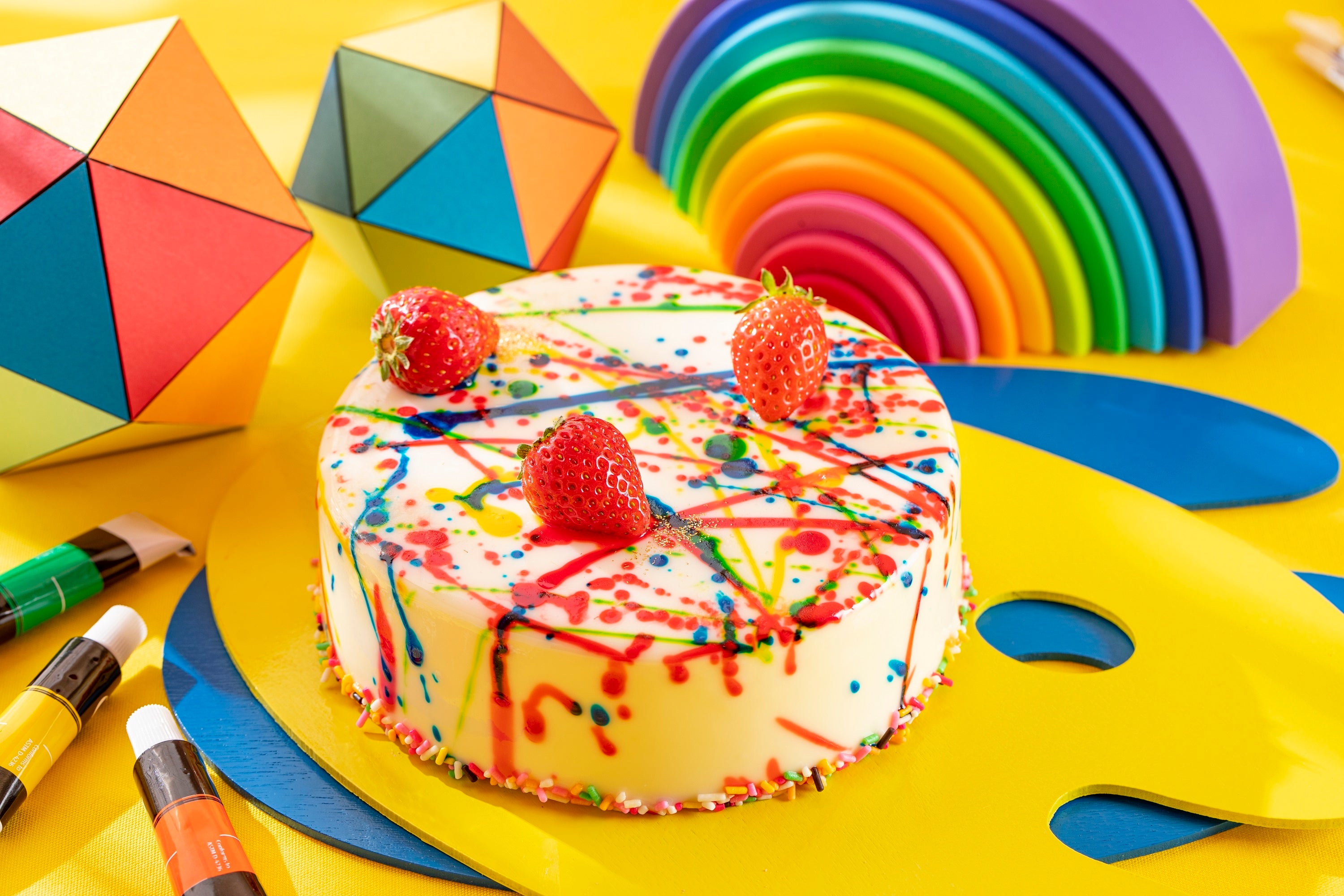 カラフル・キャンバス