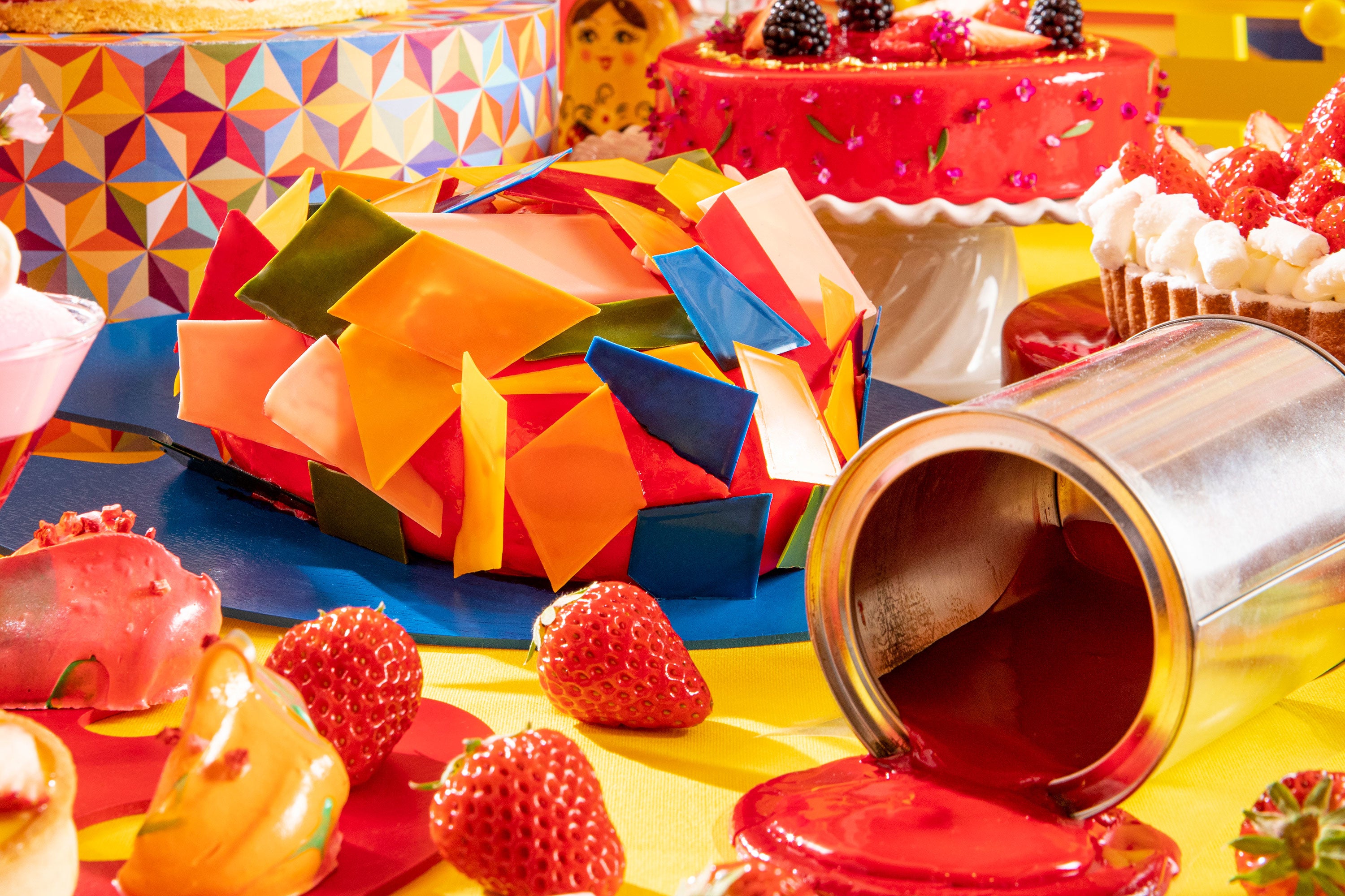 万華鏡クラッシュ