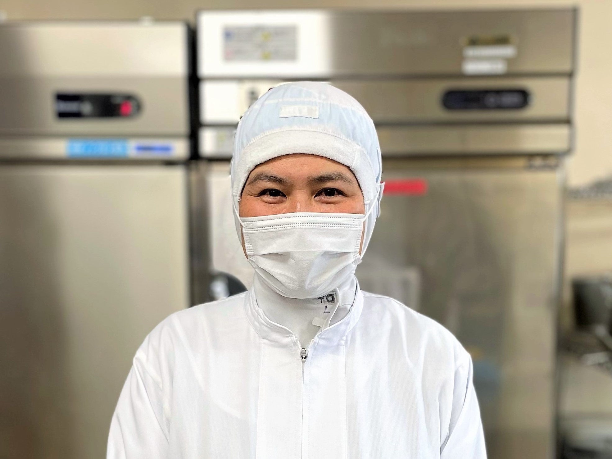 開発メンバーの内田有香