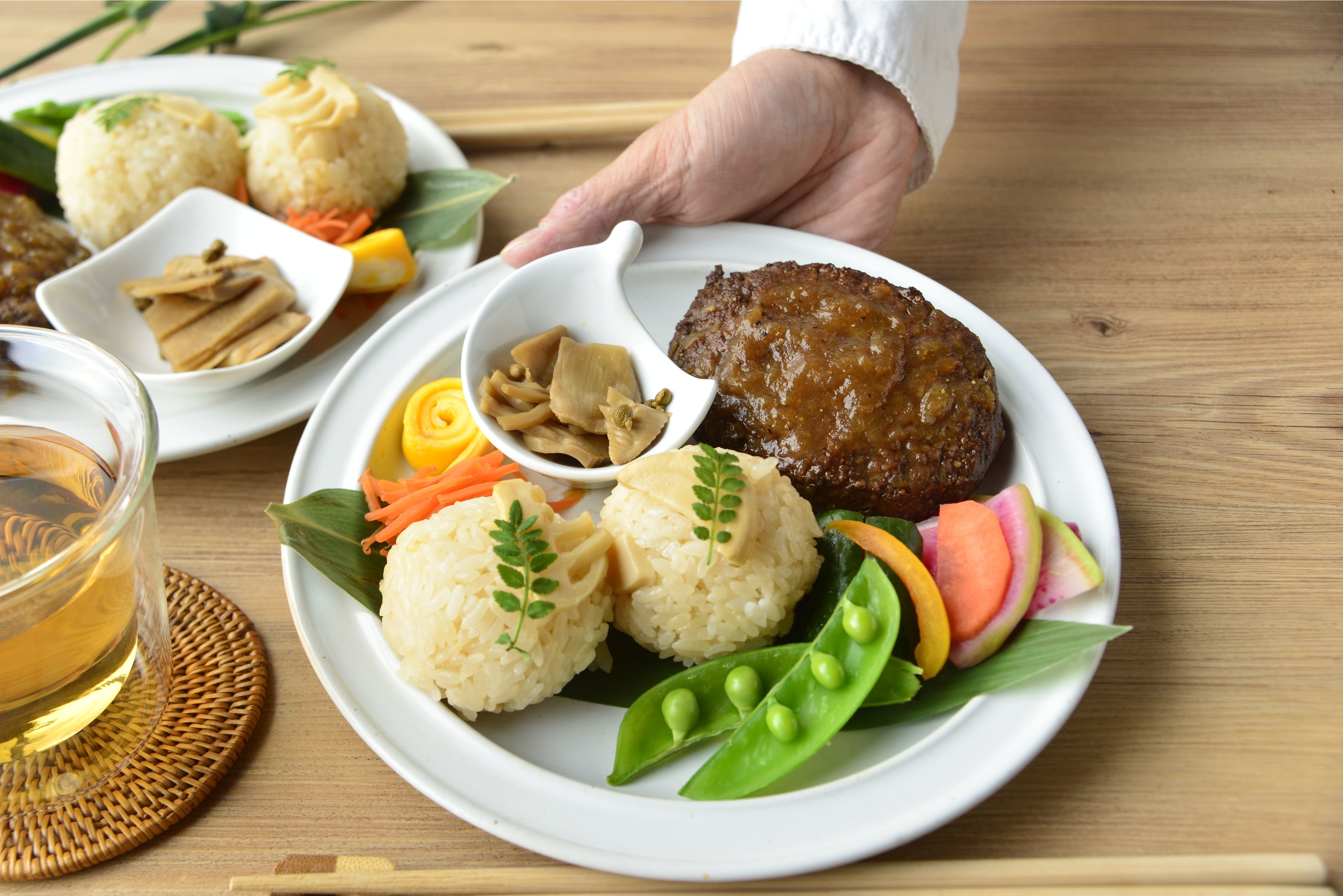 ありがとうを伝えるワンプレートセット