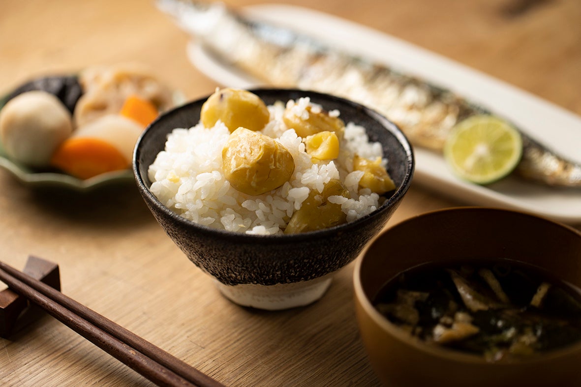 日本7地域の和栗を使った 栗ごはんの素 を発売 ホクホク食感の茨城県笠間市の栗やねっとり食感の京都府京丹波町の栗 など産地による食感や味の違いをえらんで楽しむ 石井食品株式会社のプレスリリース 日本7地域の和栗を使った 栗ごはんの素 を発売 ホクホク食感の茨城県笠間市の栗やねっとり食感の京都府京丹波町の栗 など産地による食感や味の違いをえらんで楽しむ 石井食品株式会社のプレスリリース