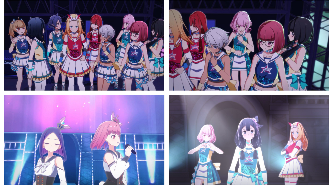 ©「劇場版IDOL舞SHOW」製作委員会