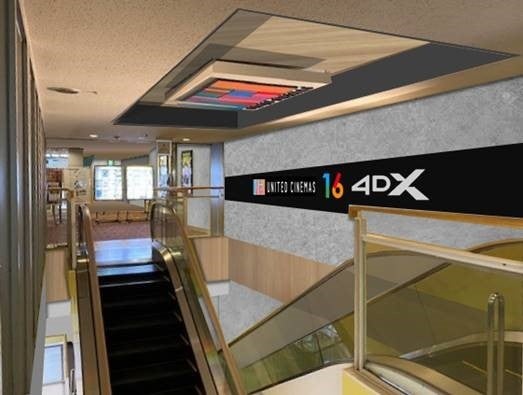 ユナイテッド シネマ なかま16 22年4月13日 水 に体感型アトラクション シアター 4dx の導入が決定 株式会社ローソンエンタテインメントのプレスリリース ユナイテッド シネマ なかま16 22年4月13日 水 に体感型アトラクション シアター 4dx の導入が決定 株式会社ローソンエンタテインメントのプレスリリース