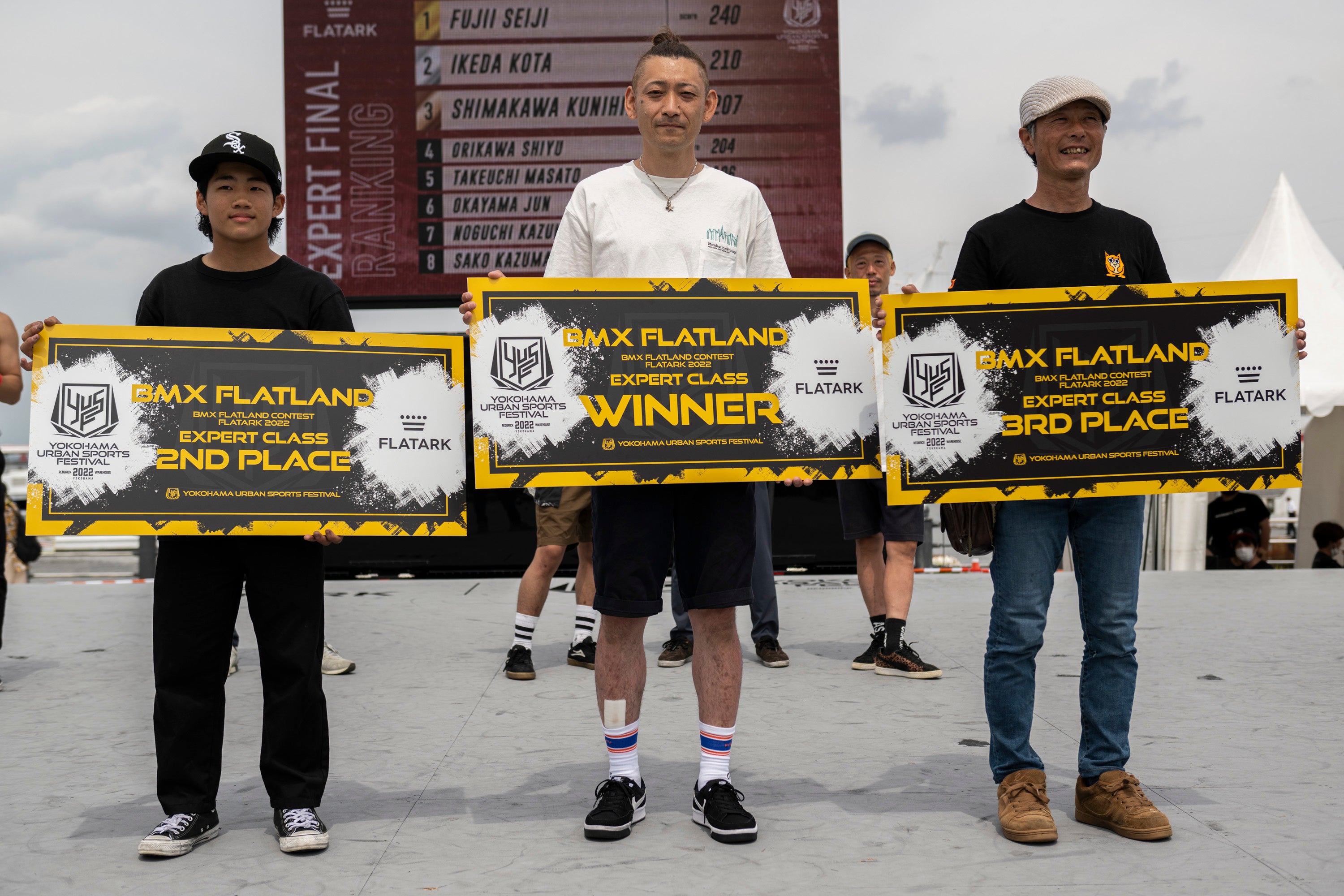 Photo ©Jason Halayko／YUSF