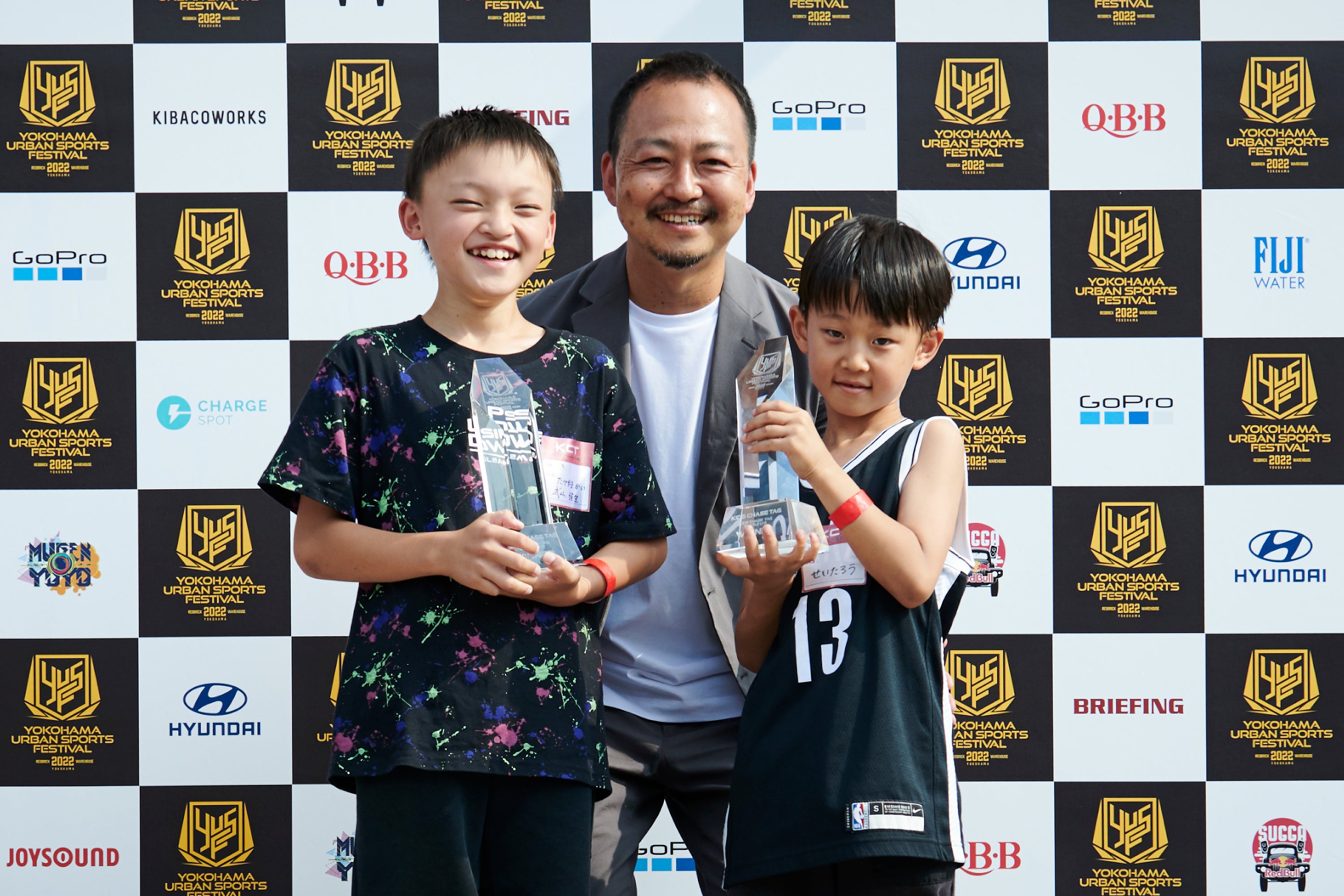 Photo ©Ayato Nakamura／YUSF