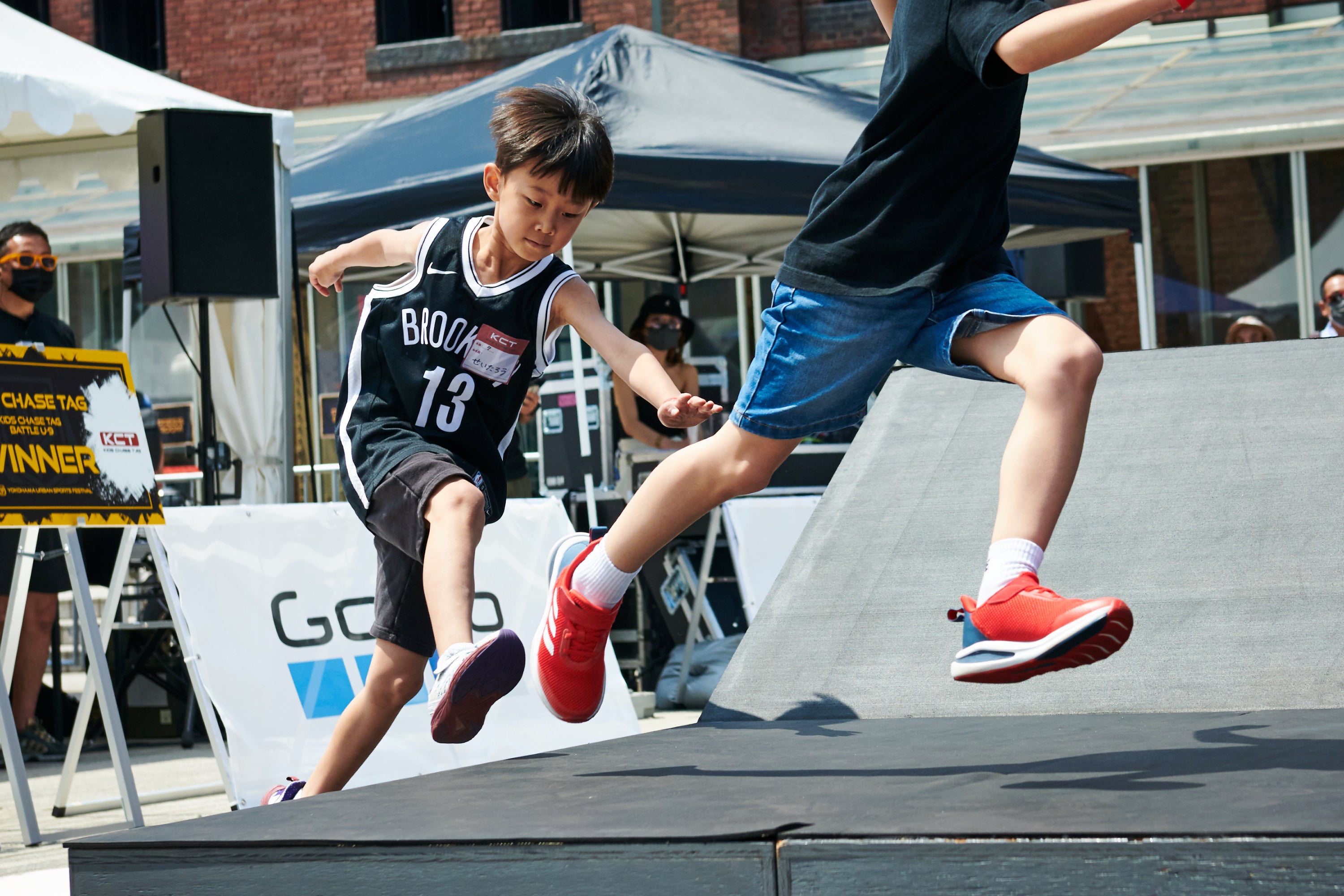 Photo ©Ayato Nakamura／YUSF