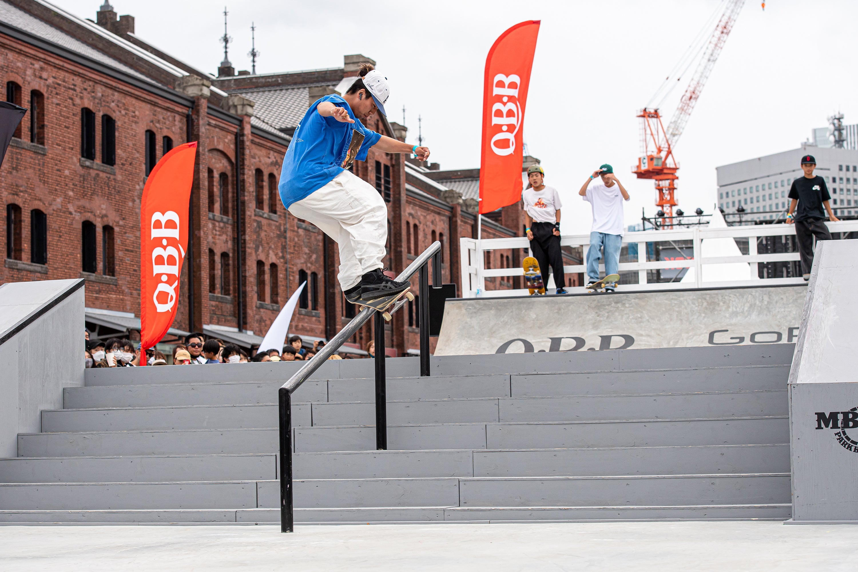 Photo ©Yoshio Yoshida／YUSF