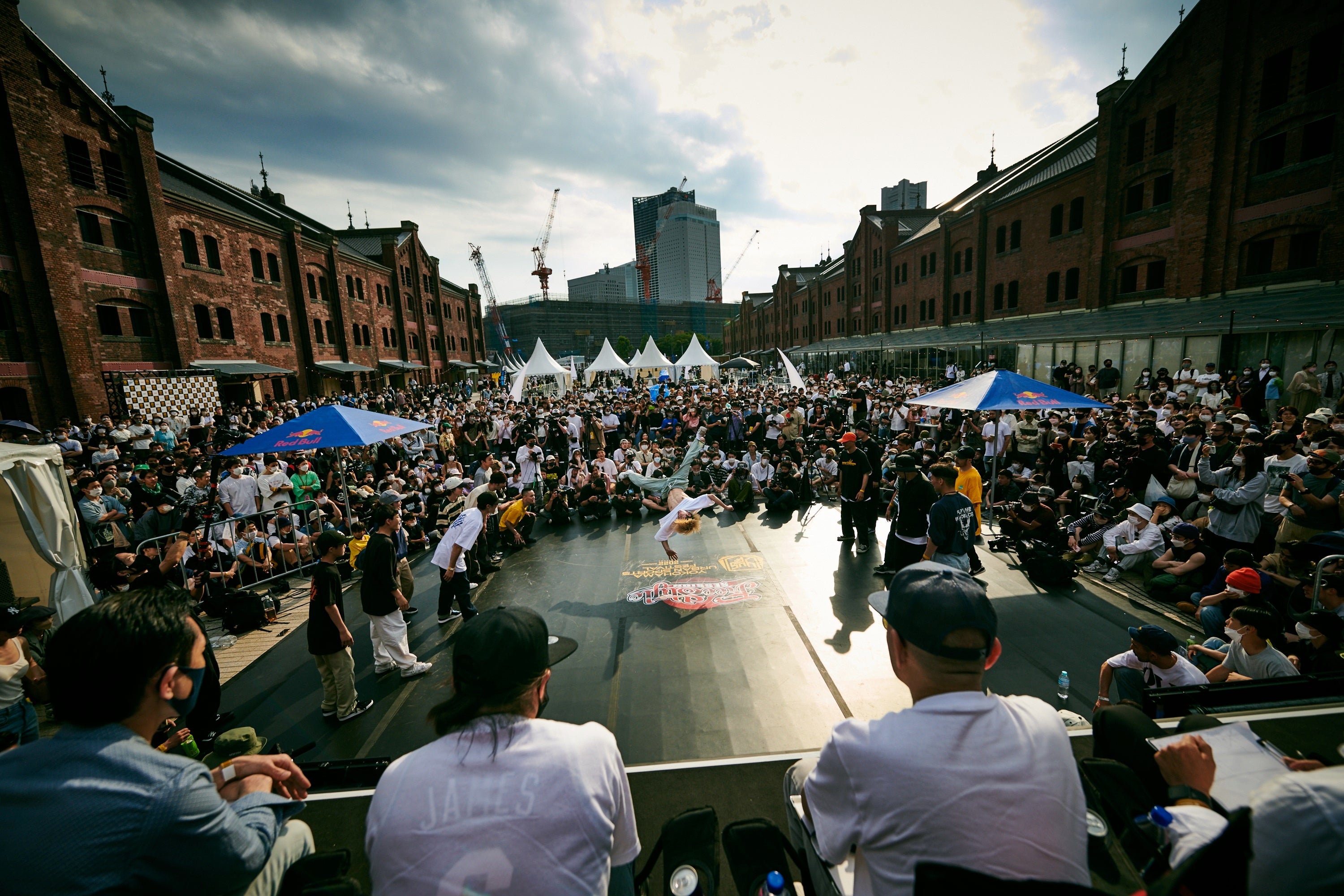 Photo ©Ayato Nakamura／YUSF