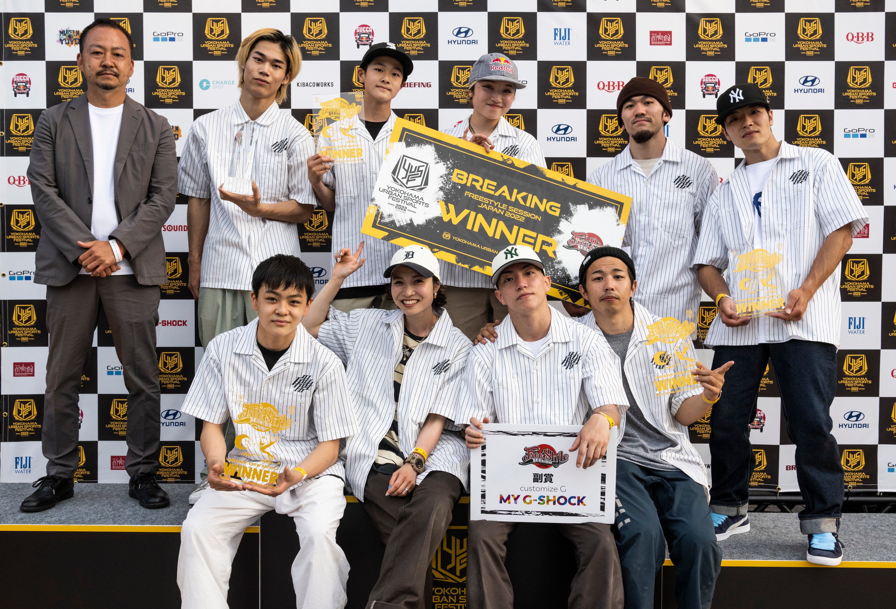 Photo ©Jason Halayko／YUSF