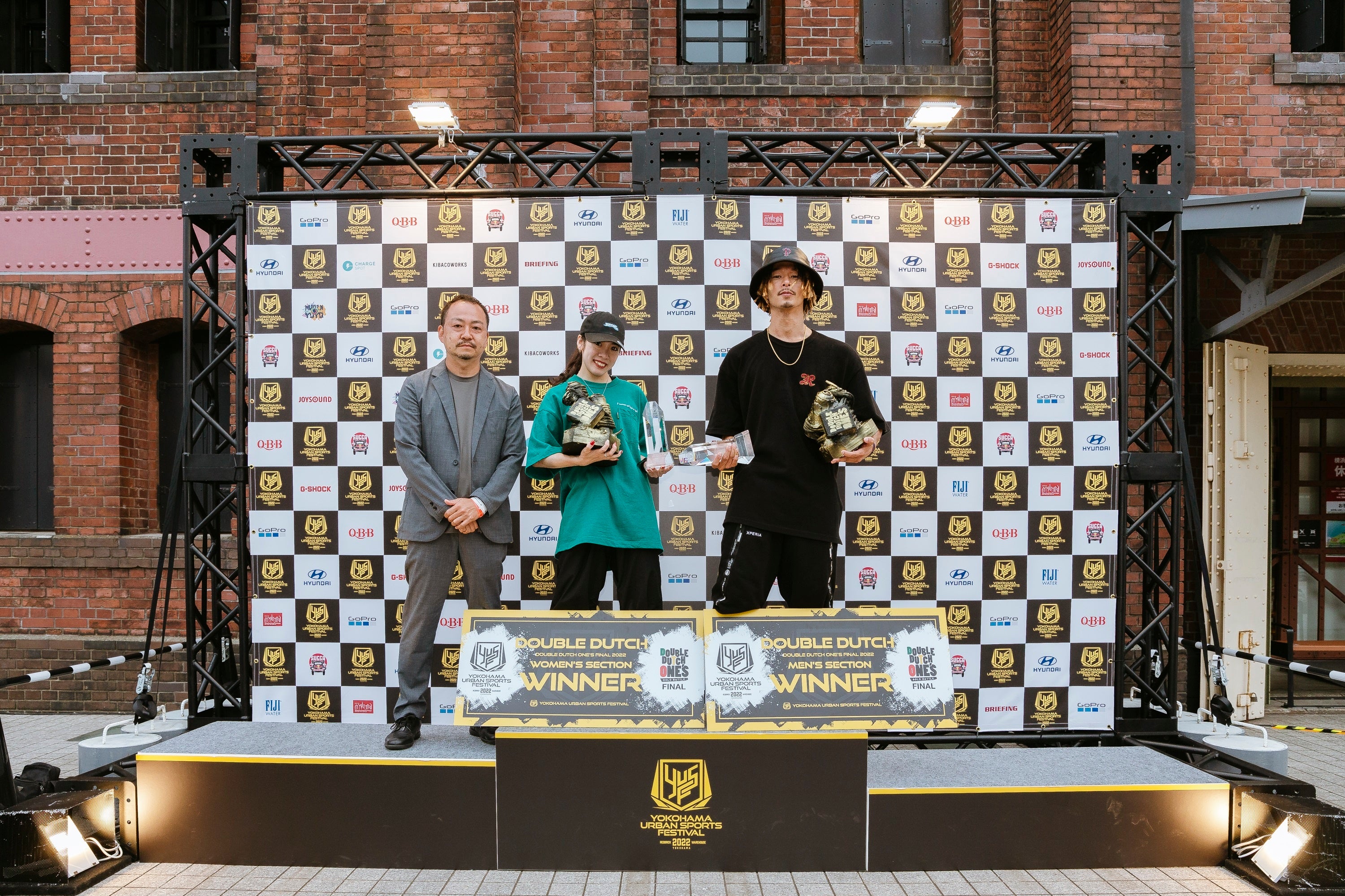 Photo ©Kazuki Murata／YUSF