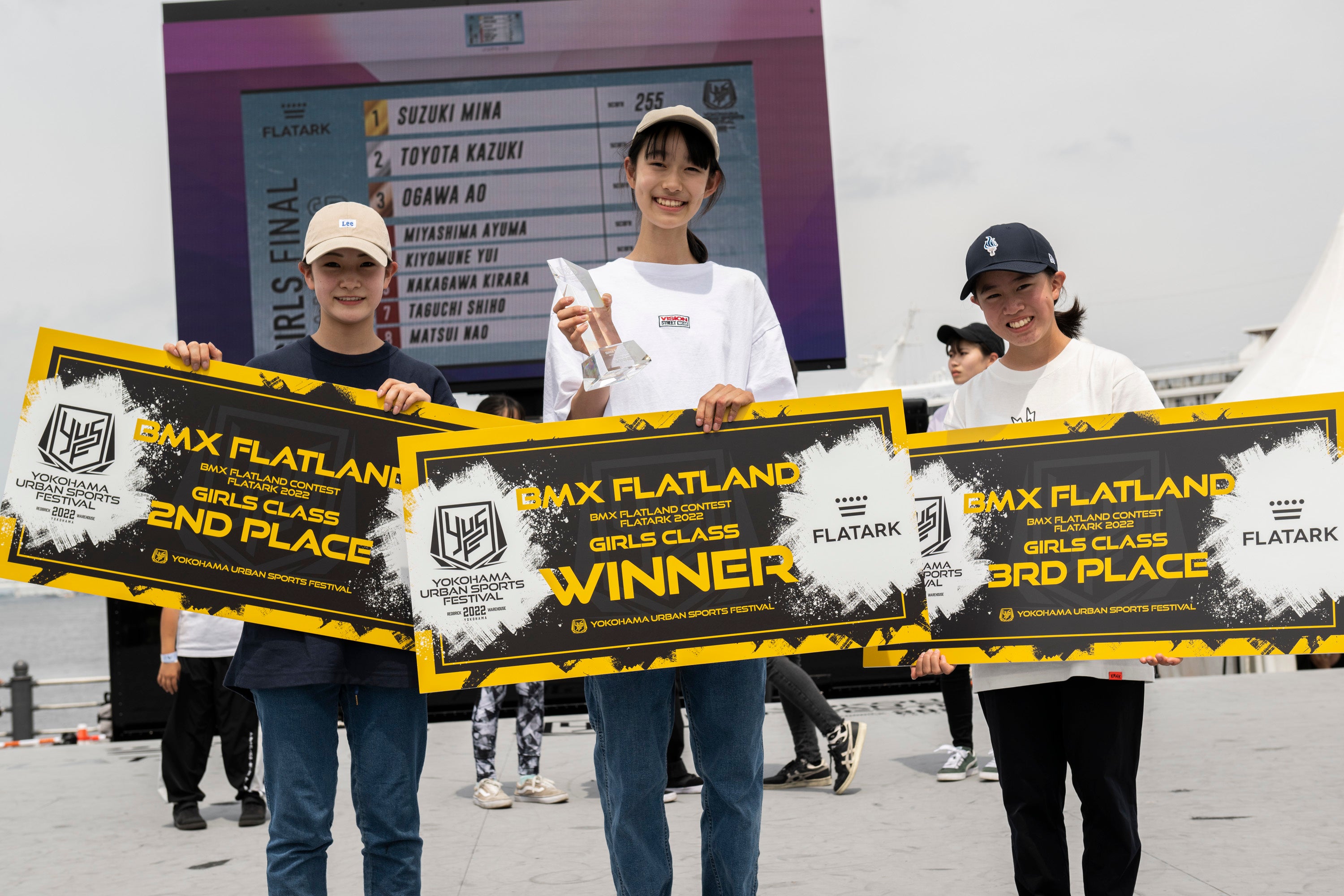 Photo ©Jason Halayko／YUSF