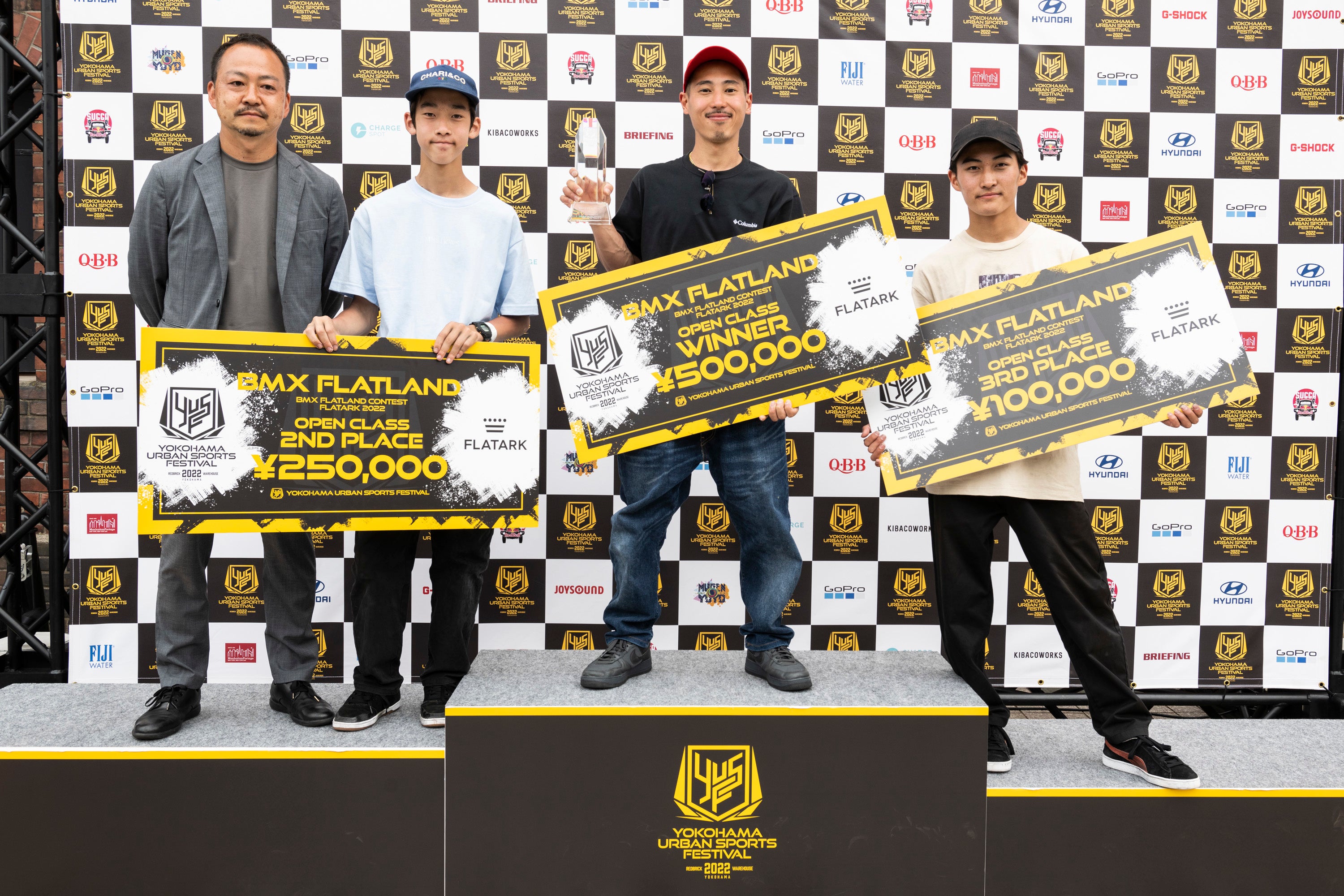 Photo ©Jason Halayko／YUSF