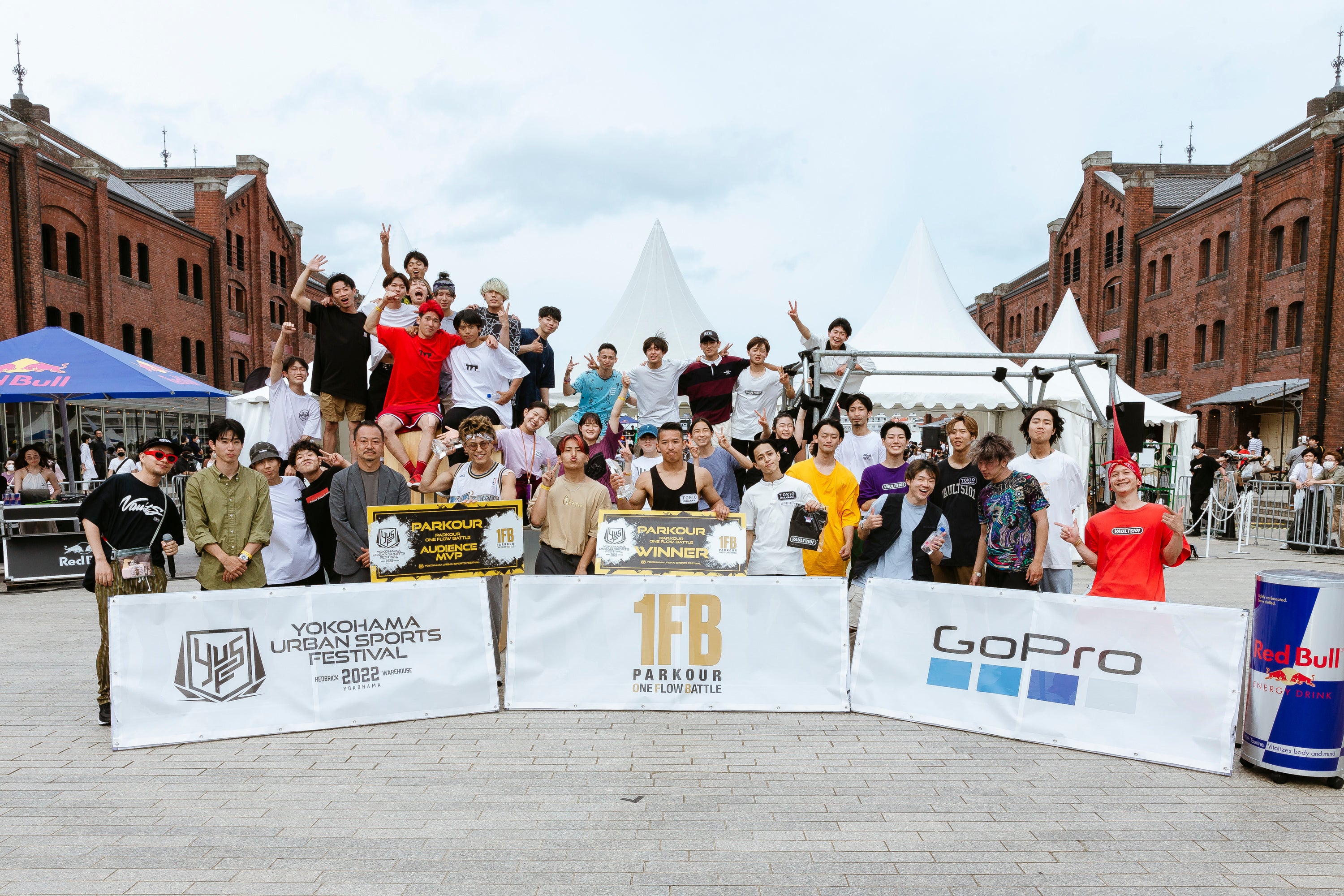 Photo ©Kazuki Murata／YUSF